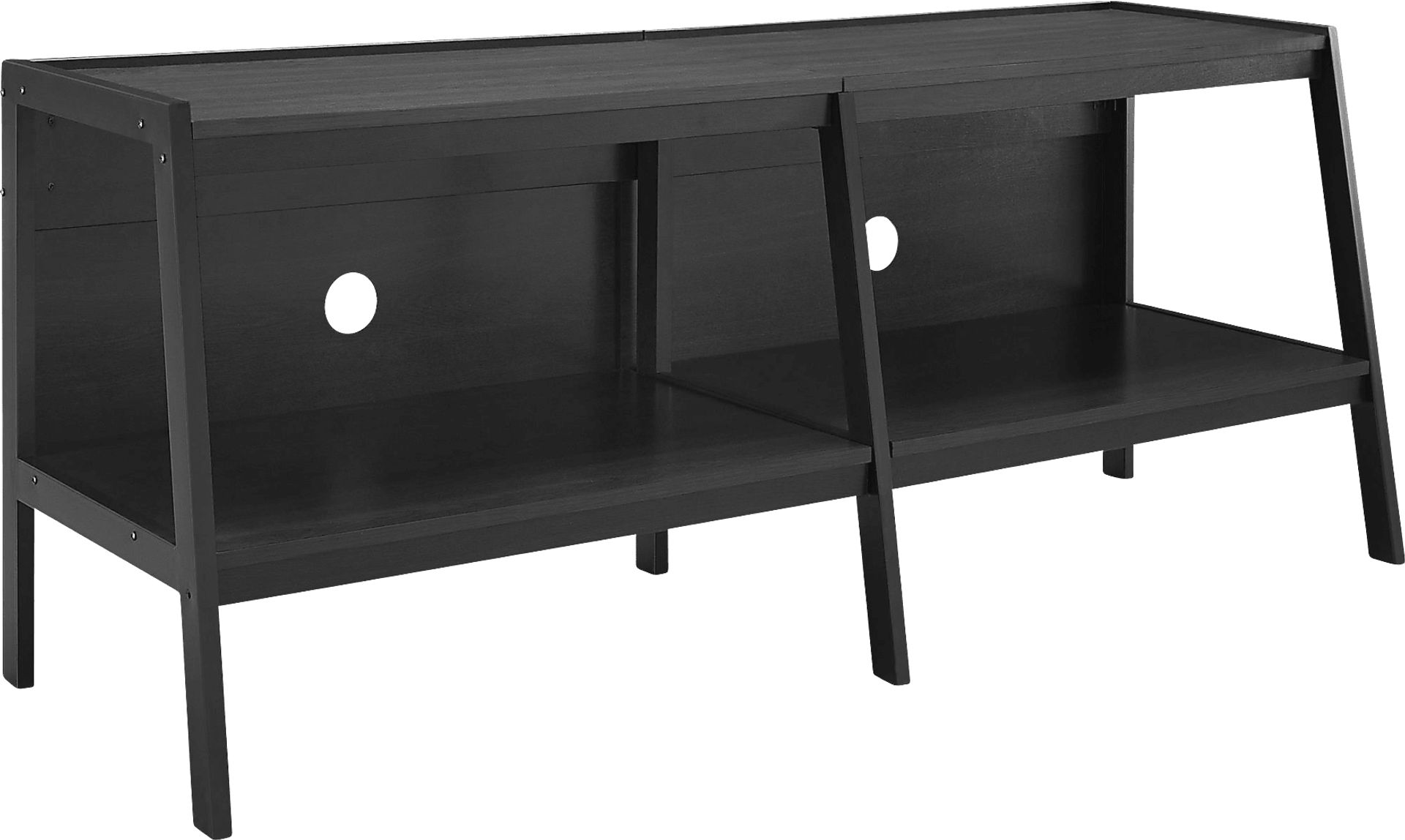 Paulton Black 60 in. Console - Image 1