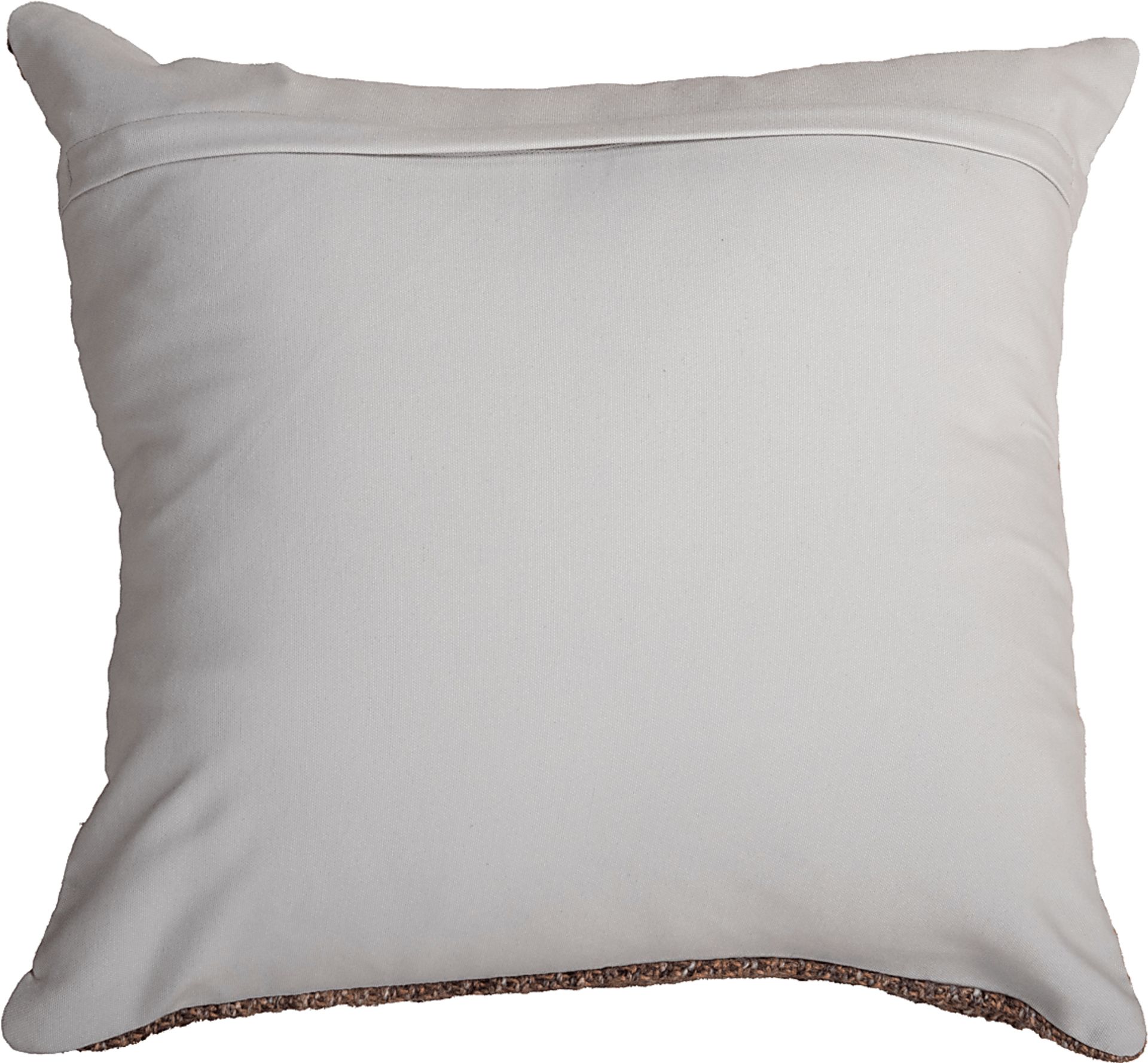 Paulur Brown Indoor/Outdoor Accent Pillow - Image 7