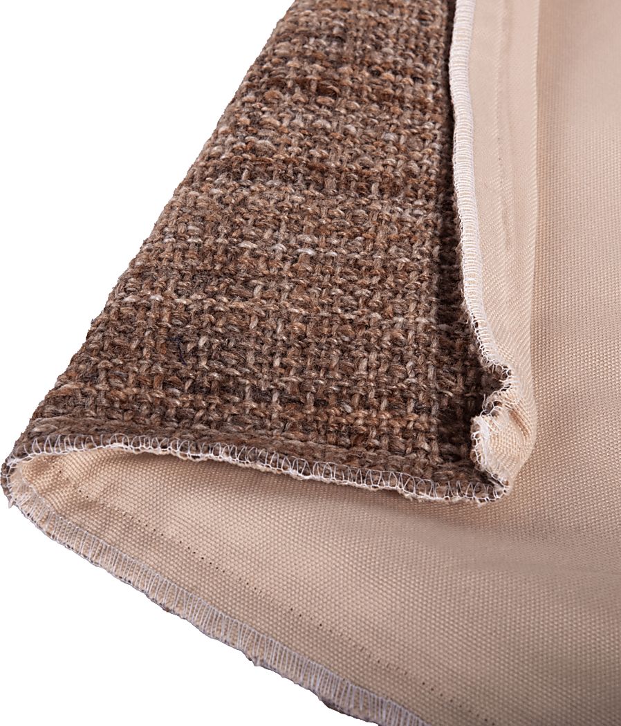 Paulur Cinnamon Indoor/Outdoor Accent Pillow - Thumbnail 5