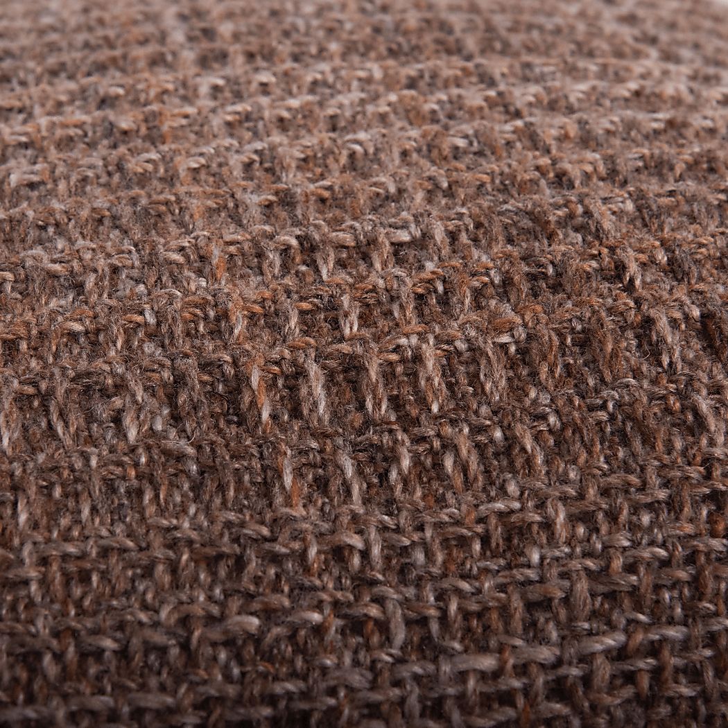 Paulur Cinnamon Indoor/Outdoor Accent Pillow - Thumbnail 4
