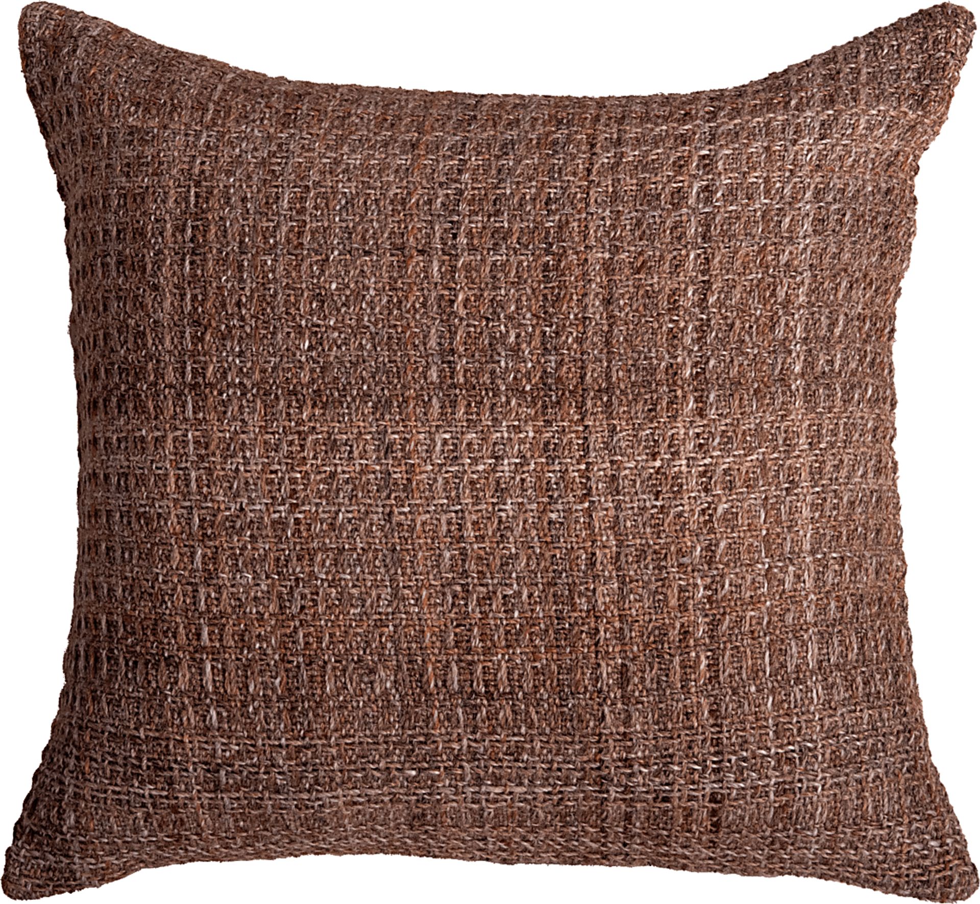 Paulur Cinnamon Indoor/Outdoor Accent Pillow - Image 1