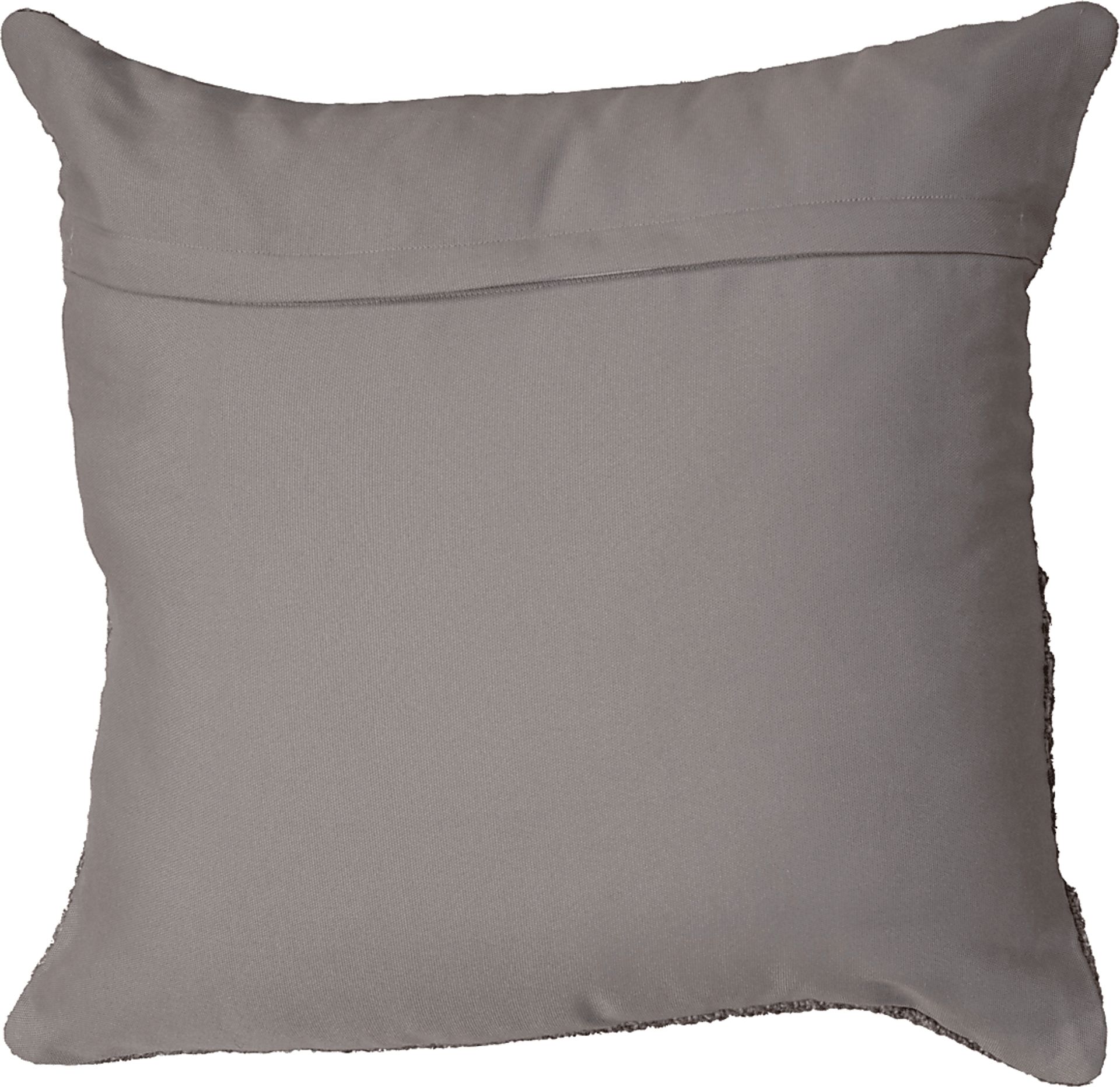 Paulur Gray Indoor/Outdoor Accent Pillow - Image 7