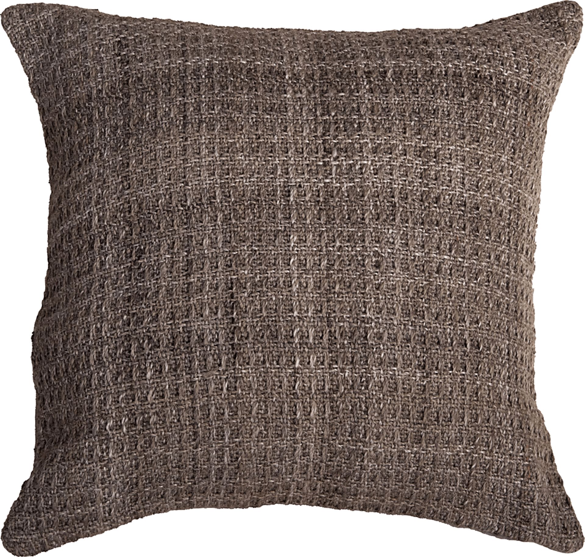 Paulur Gray Indoor/Outdoor Accent Pillow - Image 1