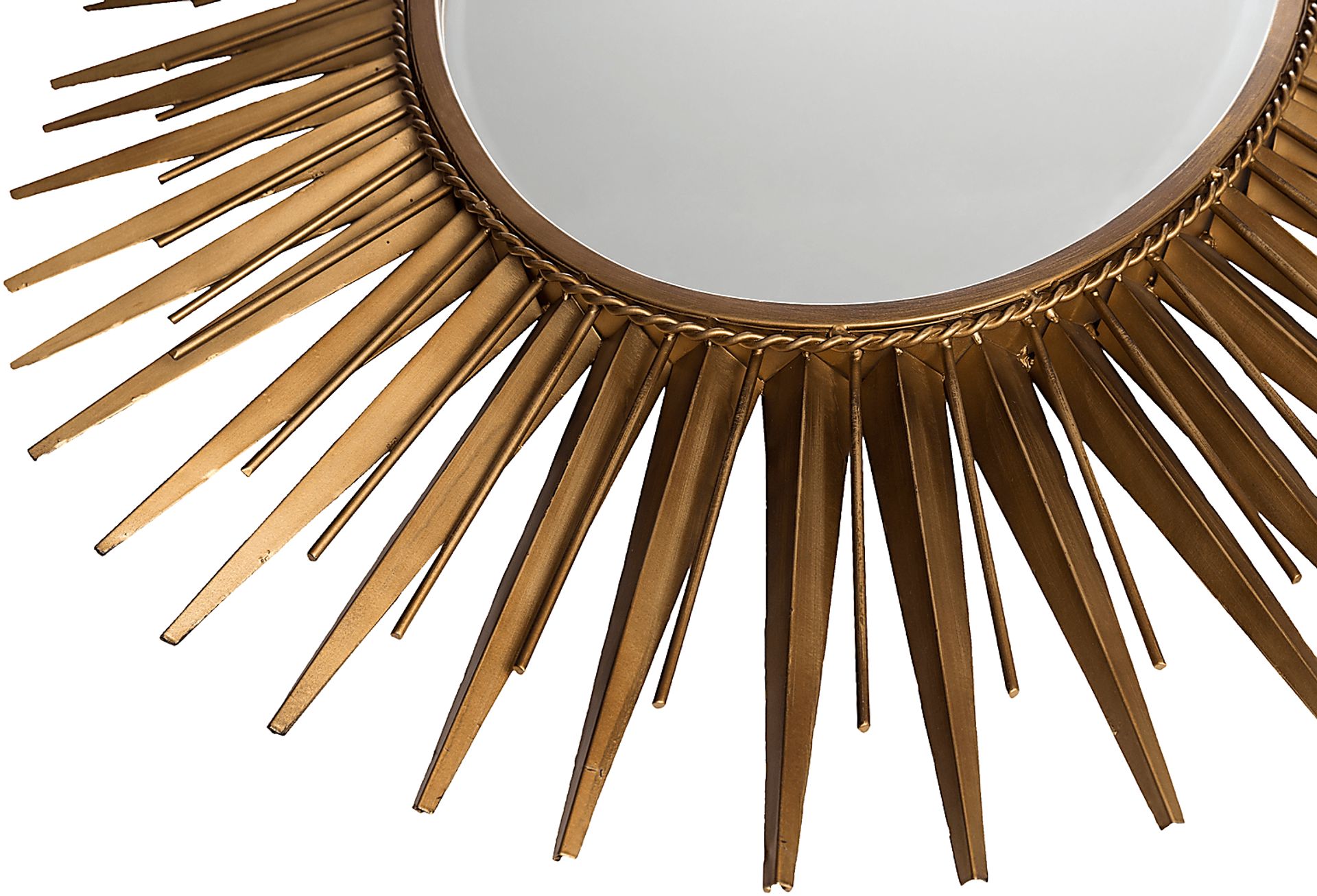 Paulyn Gold Mirror - Image 2