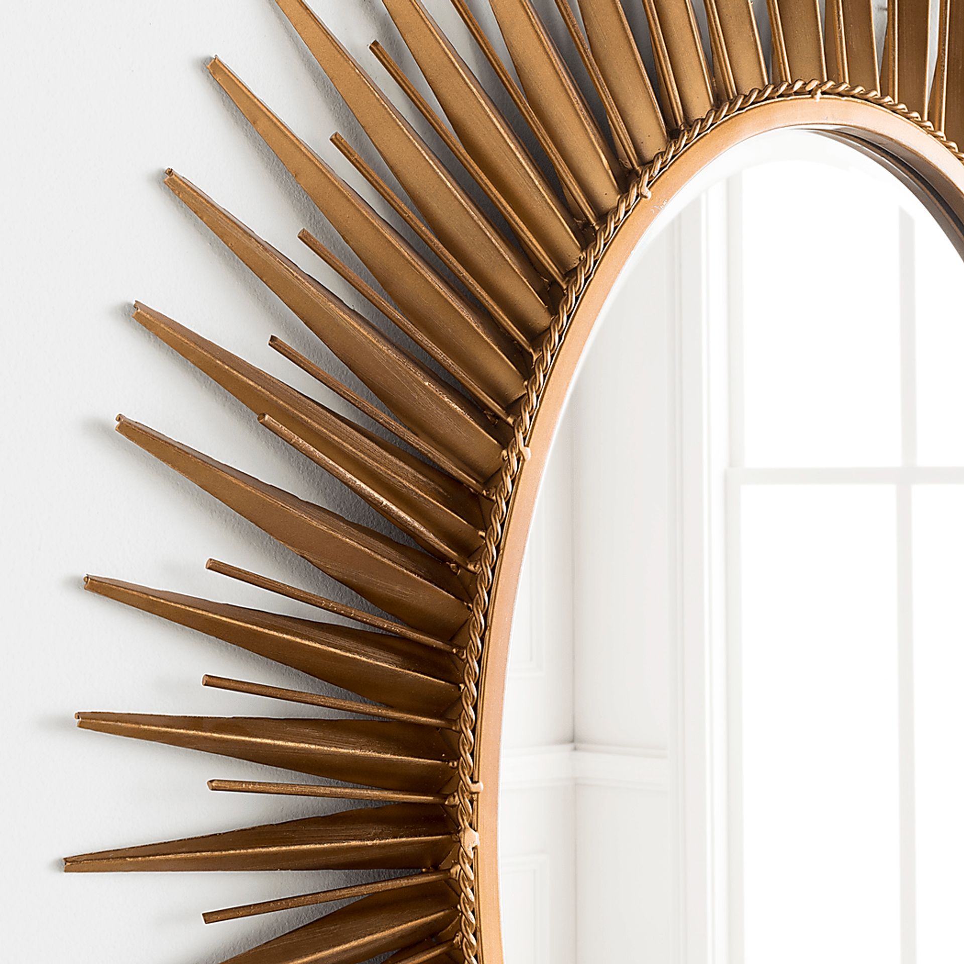 Paulyn Gold Mirror - Image 3