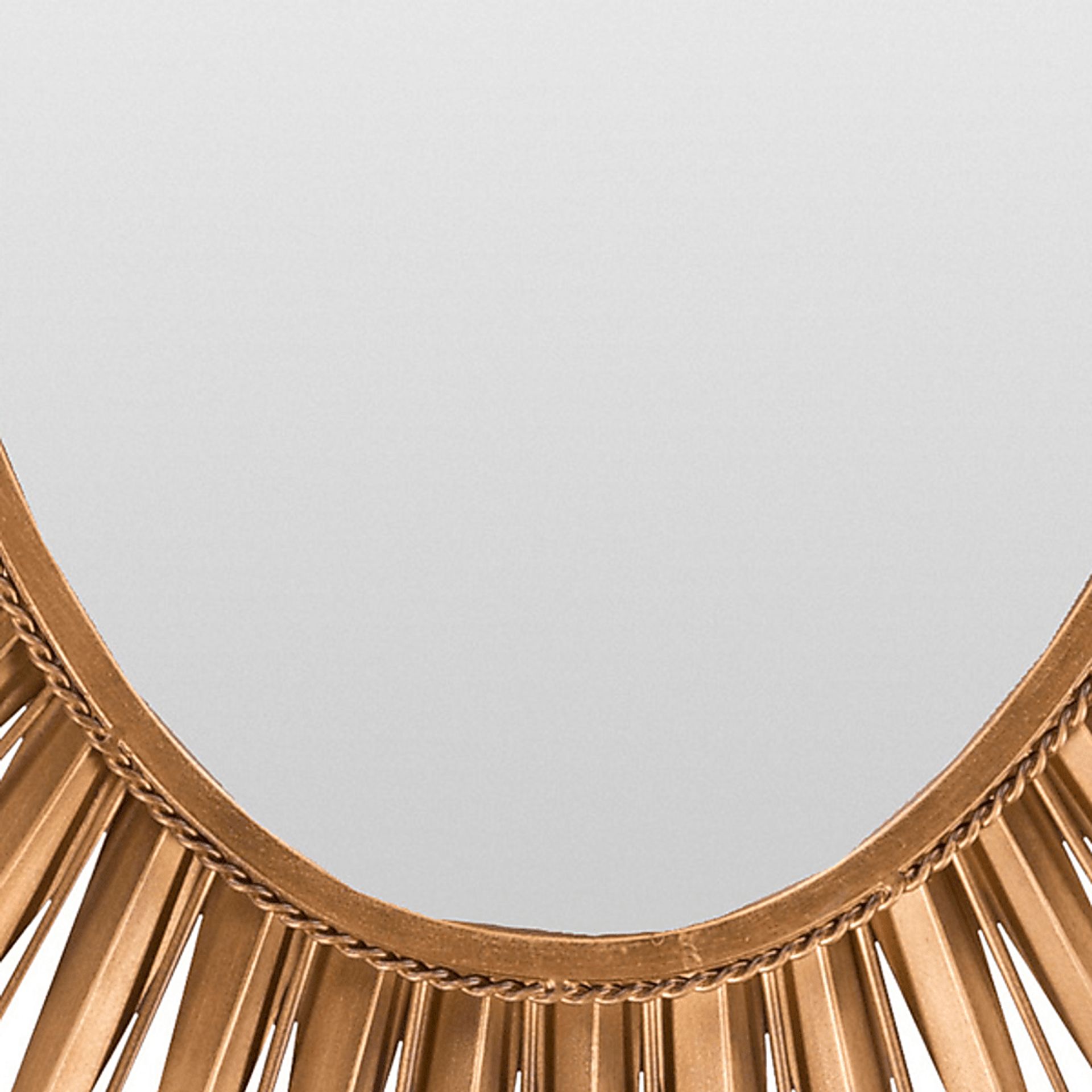 Paulyn Gold Mirror - Image 4