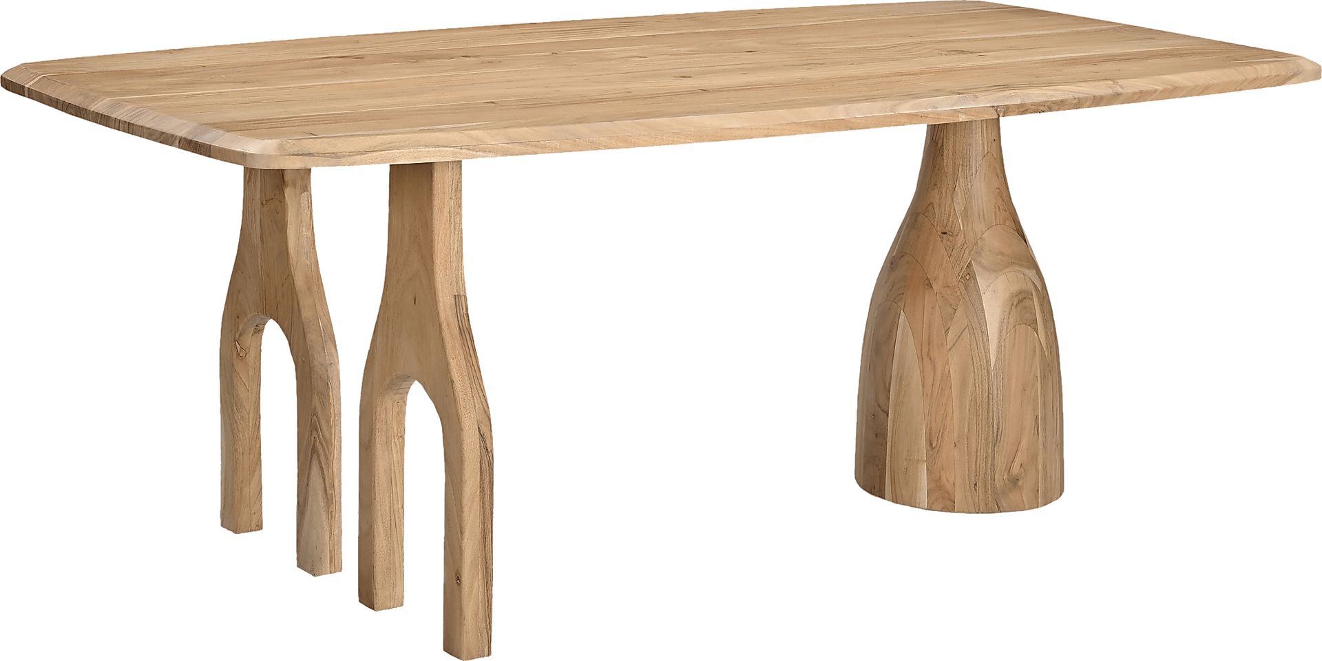 Pavestone Natural Dining Table - Image 1