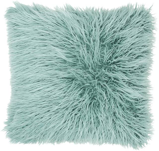 Pavla Turquoise Accent Pillow - Thumbnail - Image 1