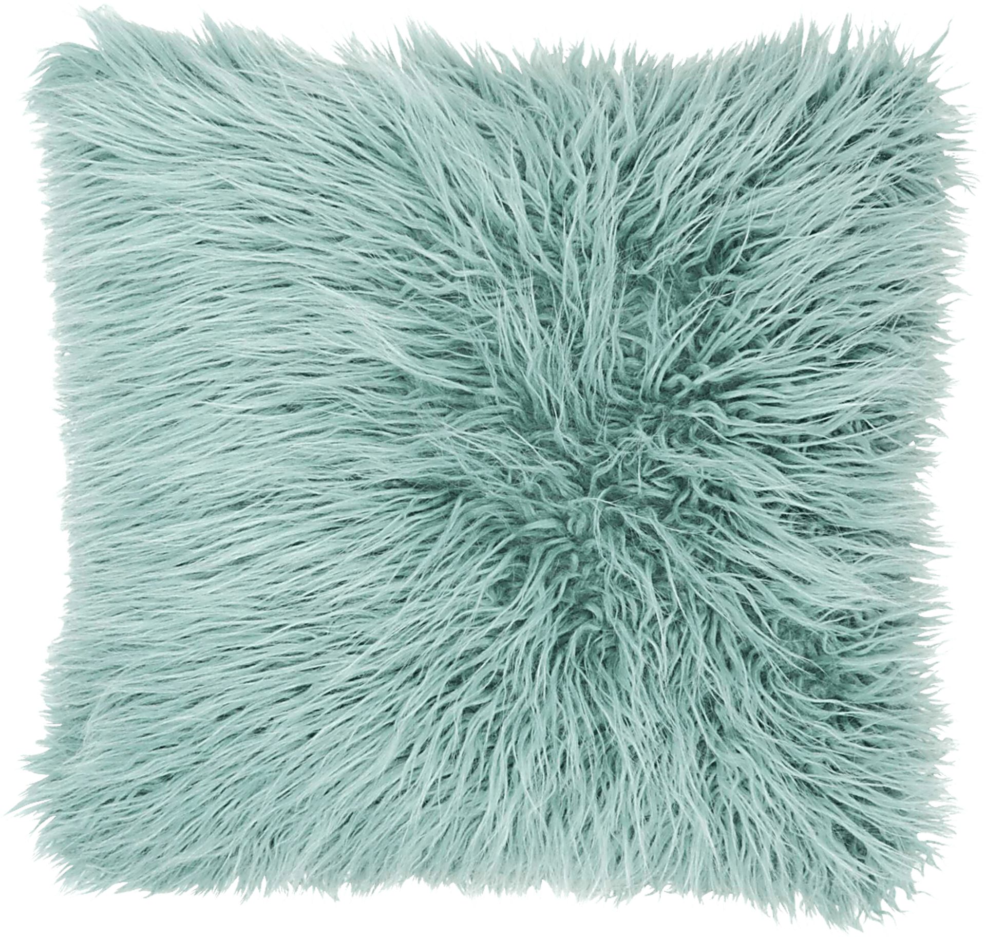 Pavla Turquoise Accent Pillow - Image 1