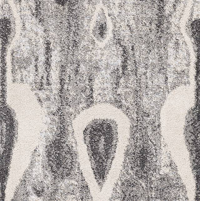 Pavly Charcoal 6' x 7'9 Rug - Thumbnail - Image 2