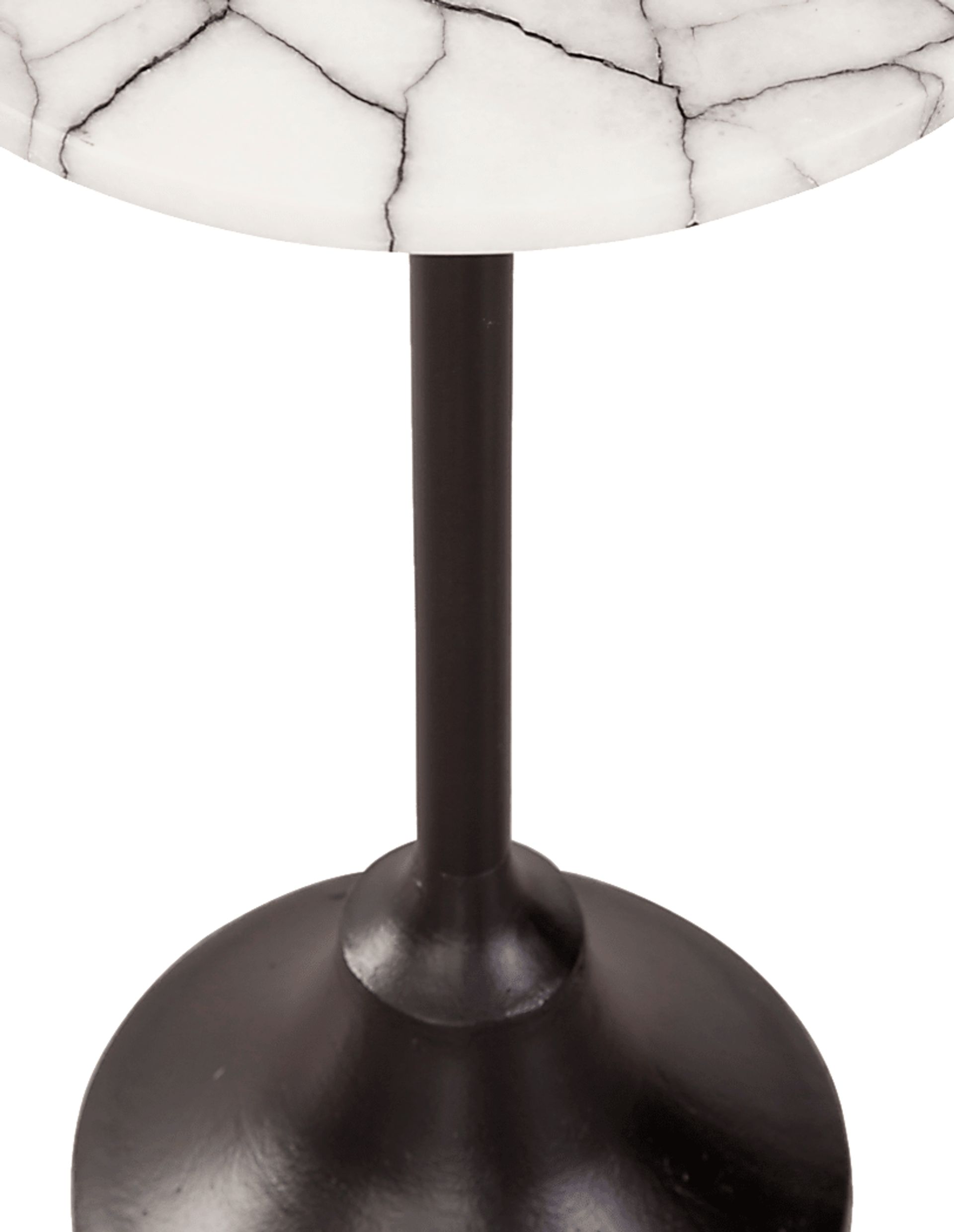 Pawsey Black Accent Table - Image 3