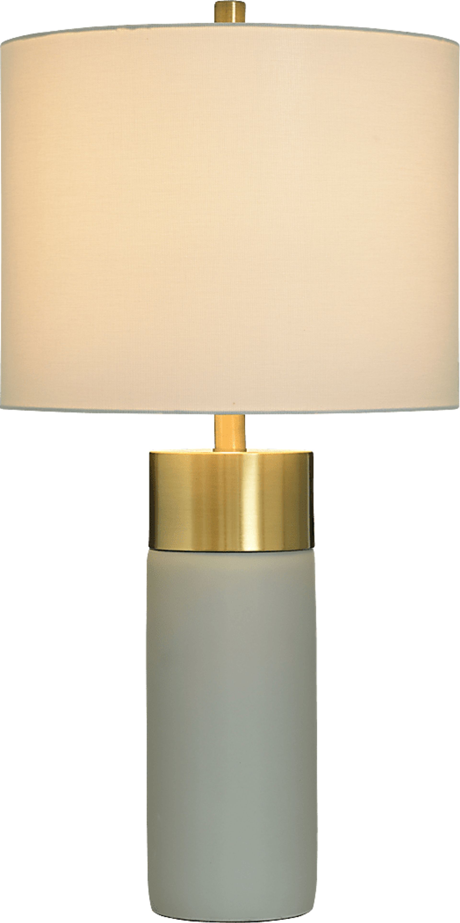 Payeton Gray Lamp - Image 3