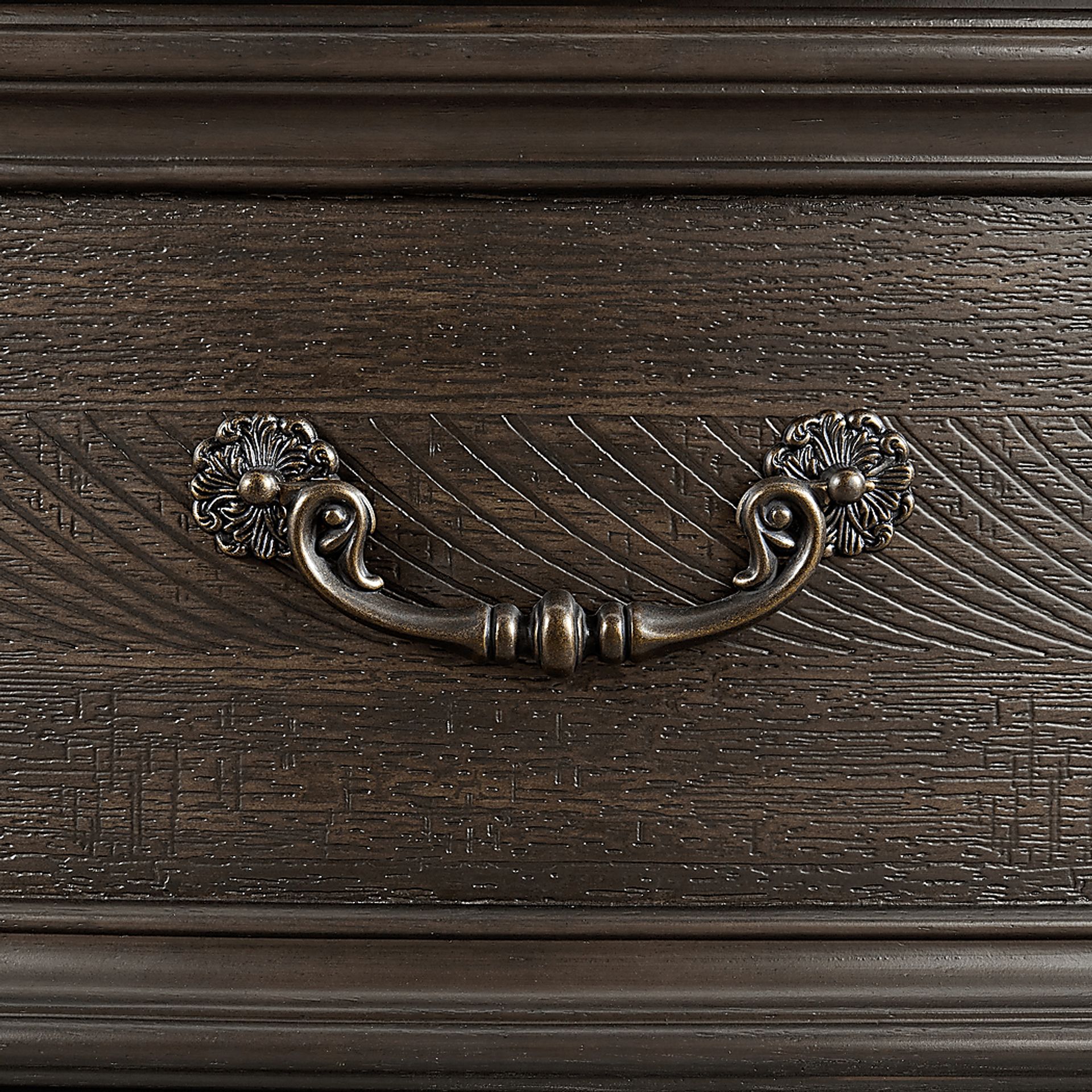 Payl Brown Nightstand - Image 6