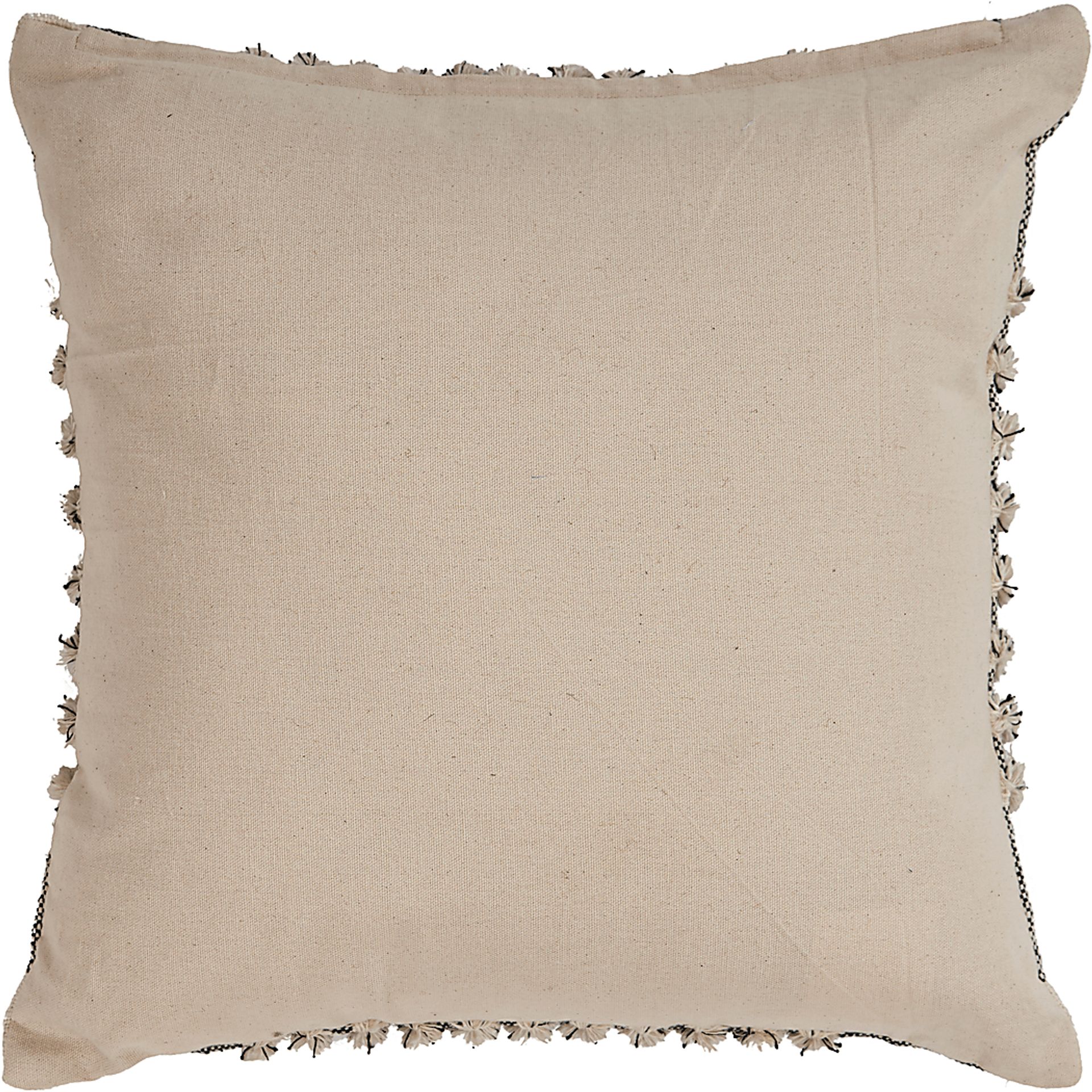 Paylina Black Throw Pillow - Image 5
