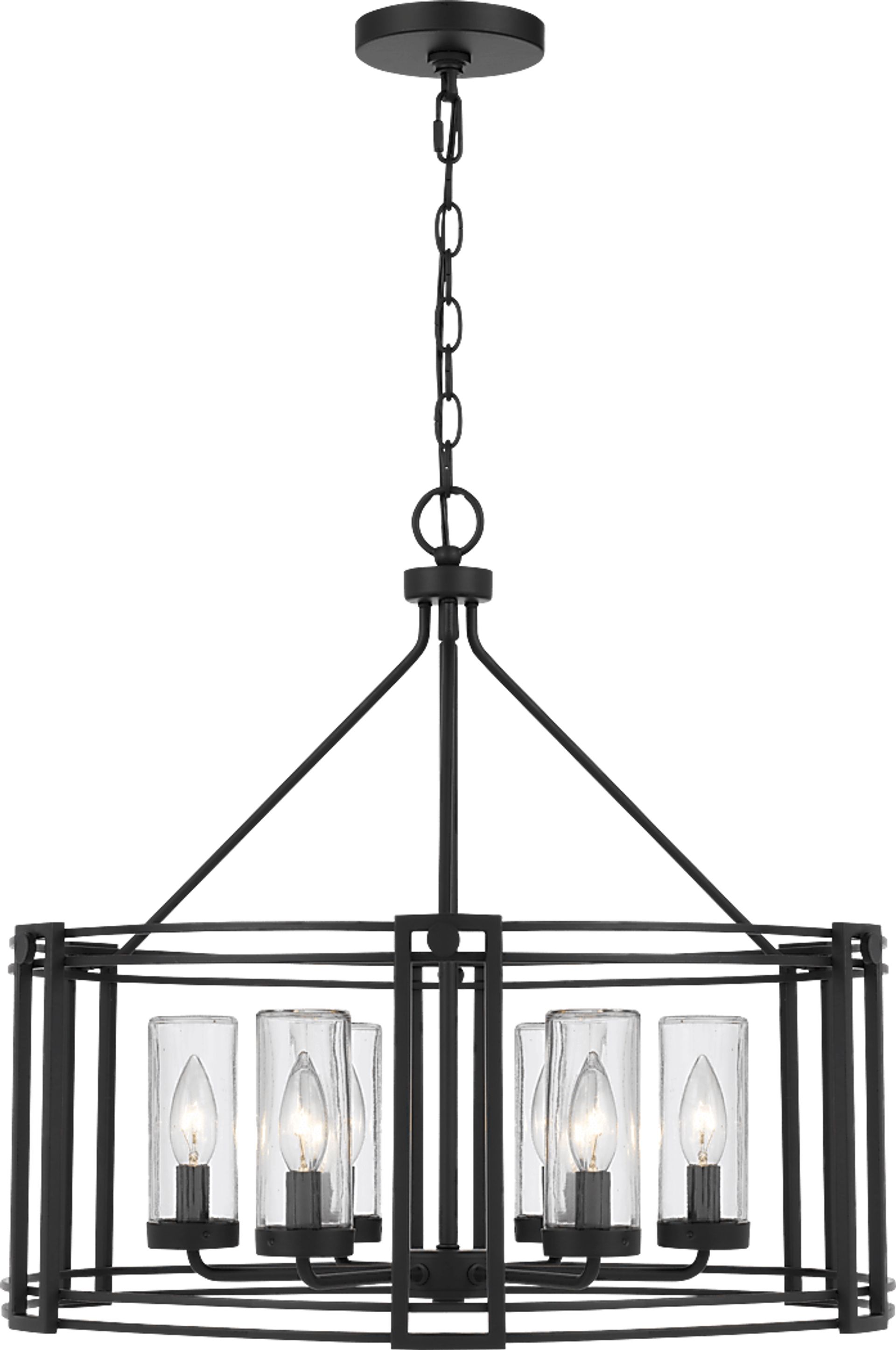 Payne Moor Black Chandelier - Image 3