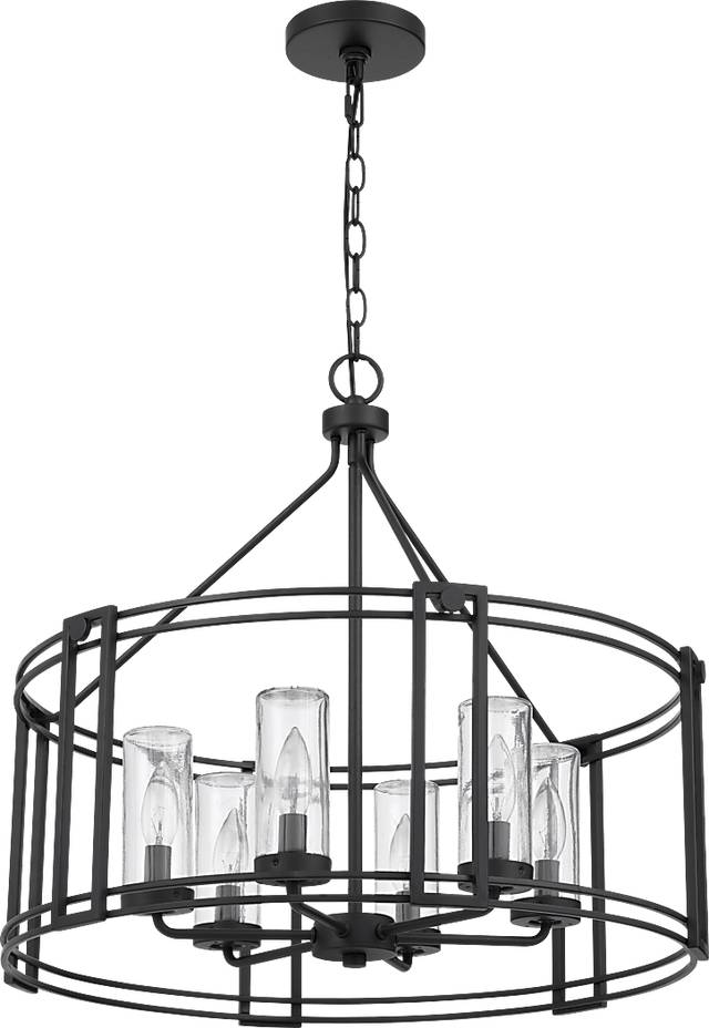 Payne Moor Black Chandelier - Thumbnail - Image 4