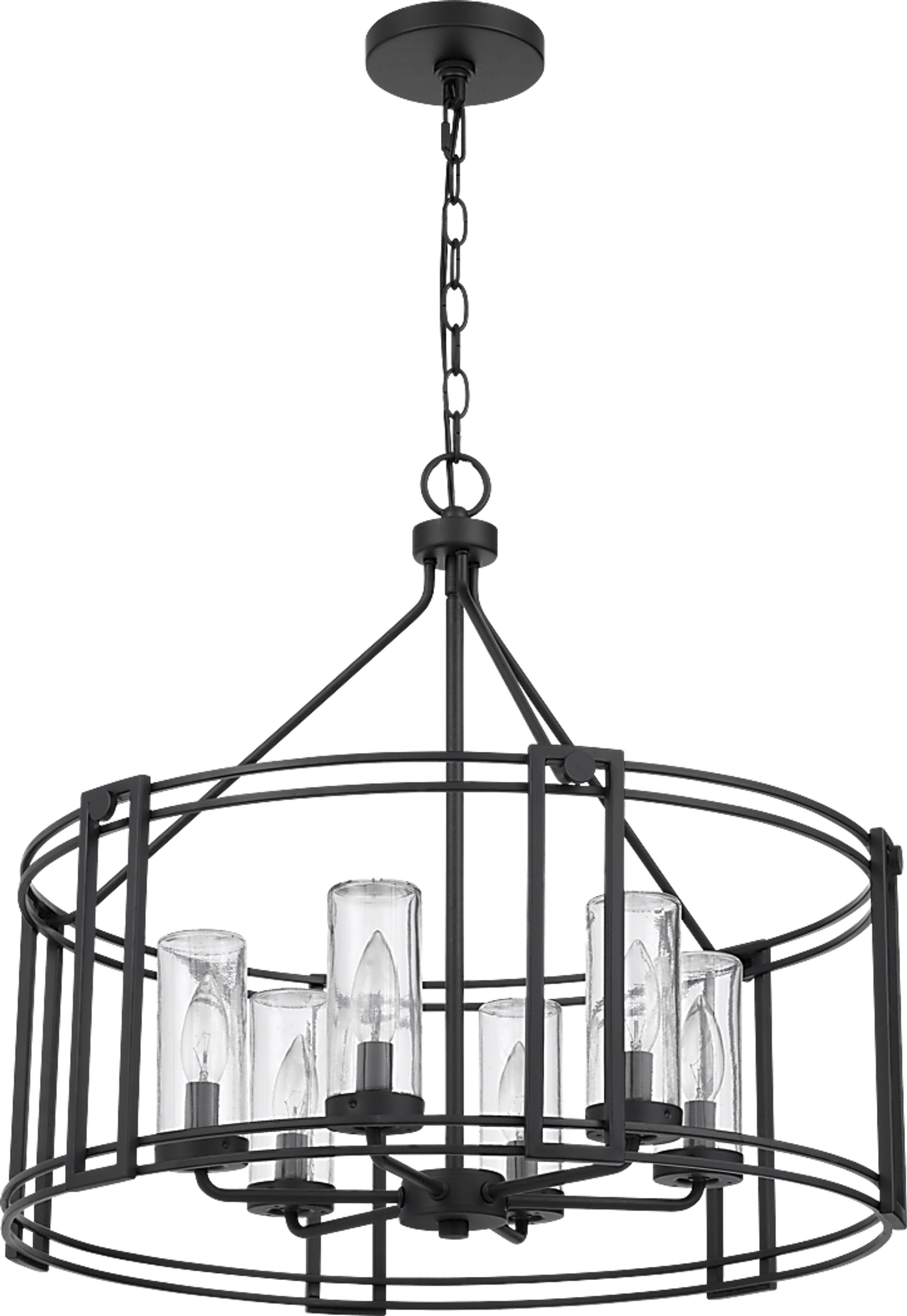 Payne Moor Black Chandelier - Image 4
