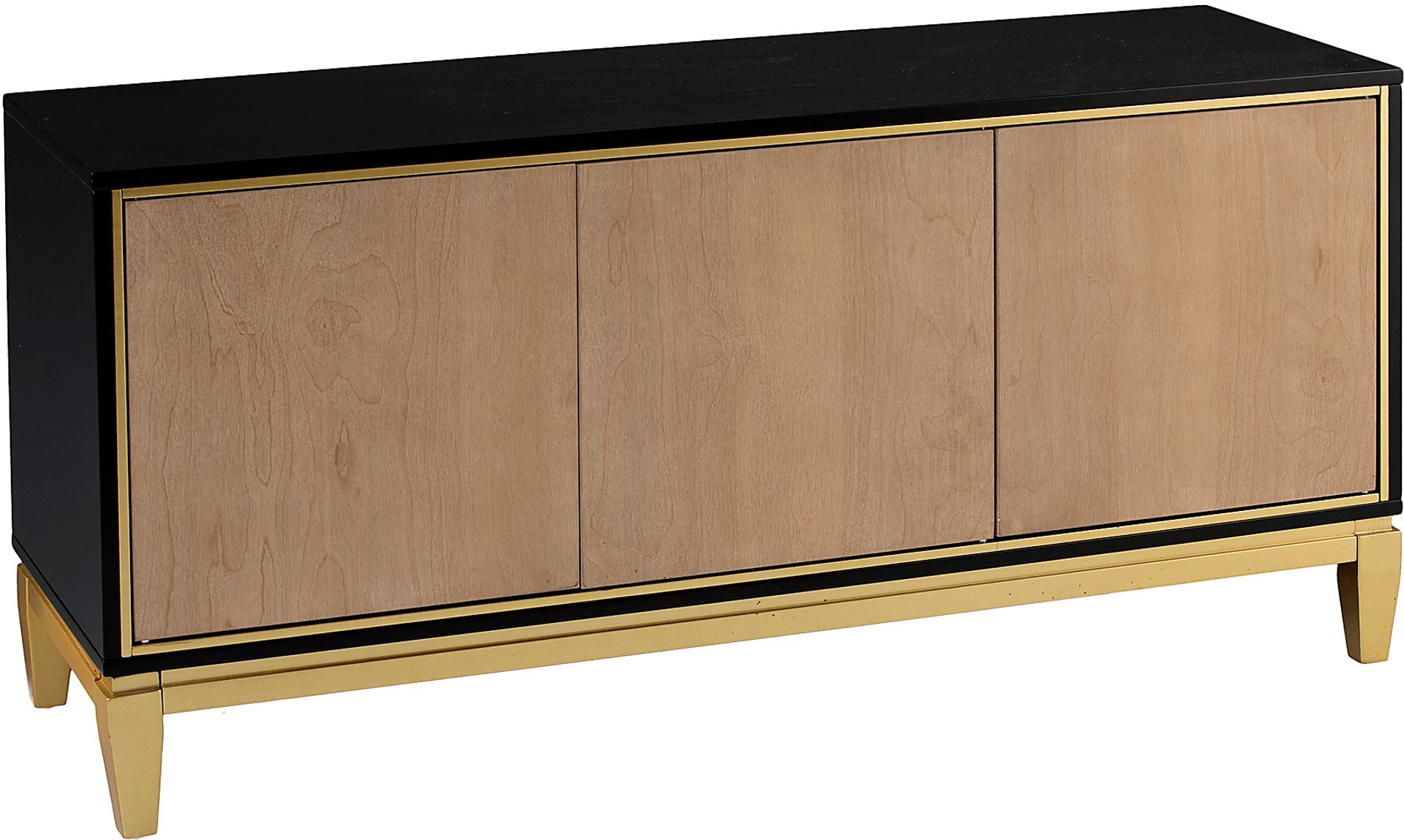 Paynter Black 50 in. Console - Image 5