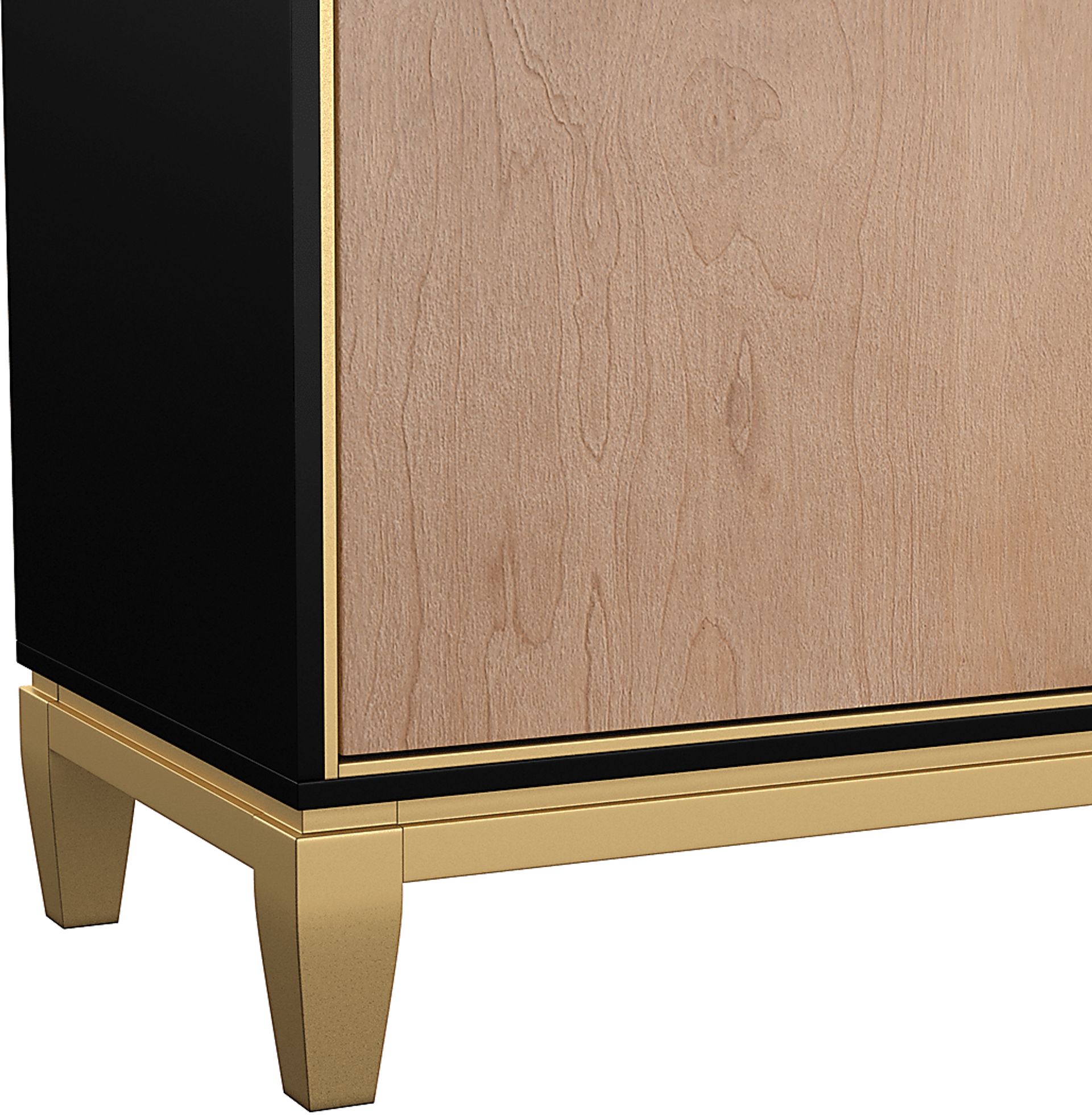 Paynter Black 50 in. Console - Image 8