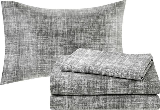 Paysee Blue 9 Pc California King Comforter Set - Thumbnail - Image 3