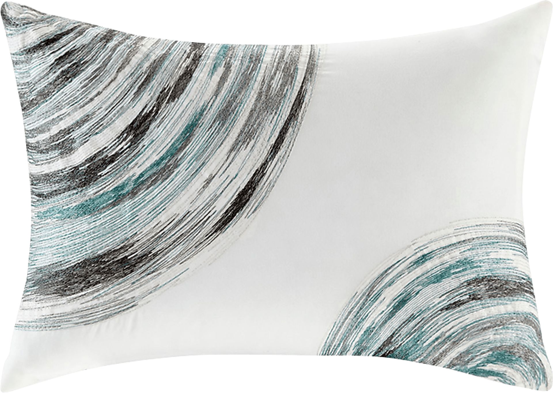 Paysee Blue 9 Pc Full Comforter Set - Image 4