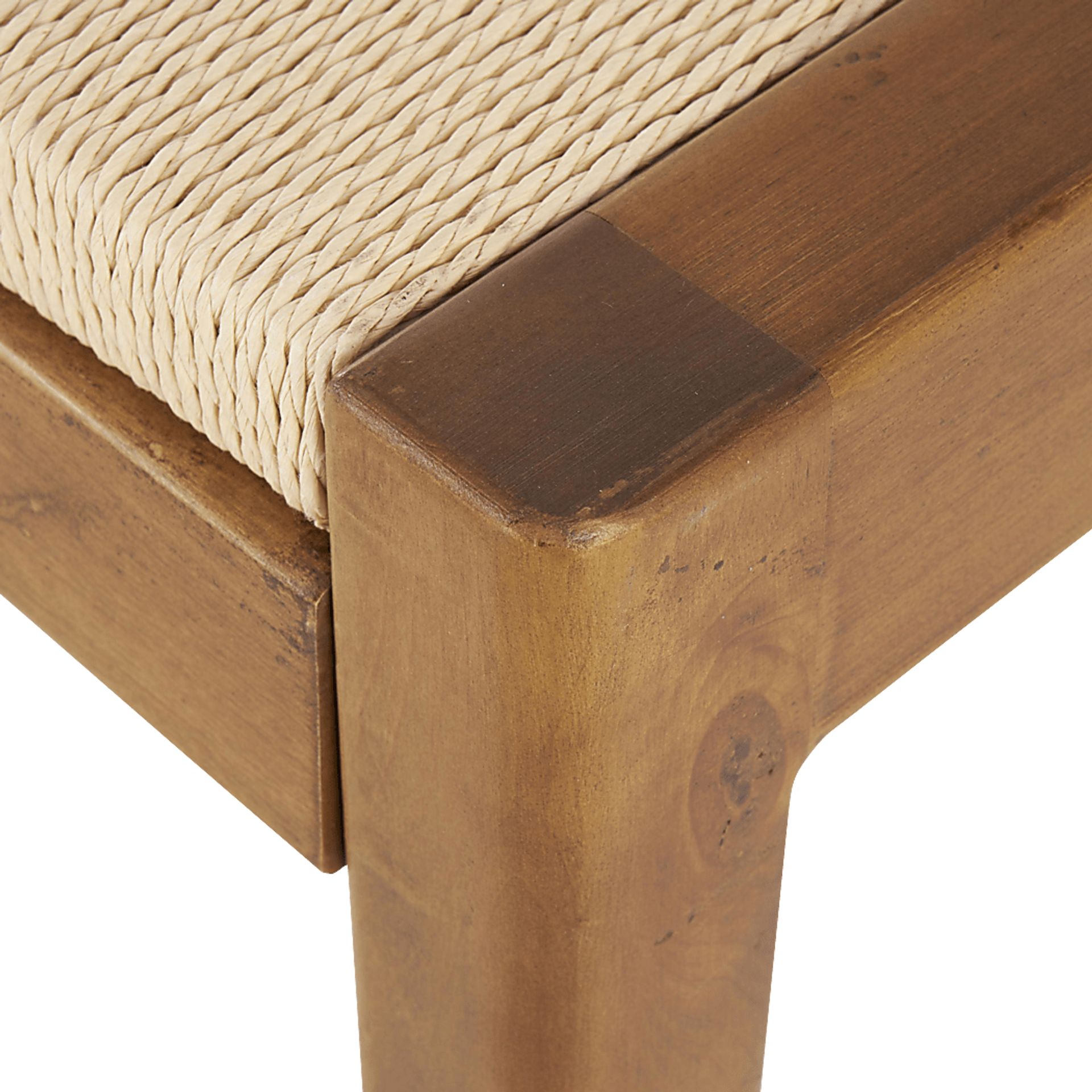 Pazasa Brown Bench - Image 4