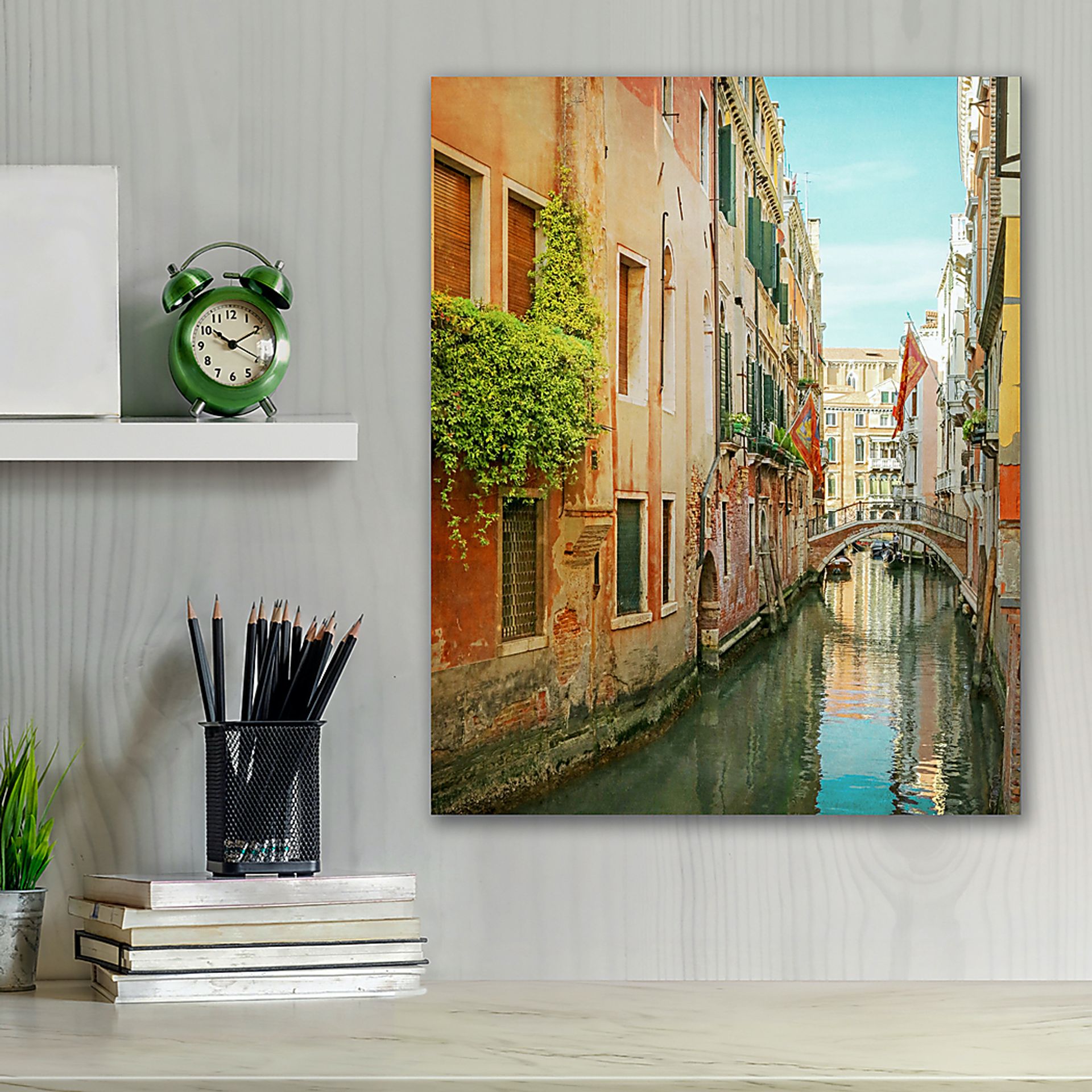 Peaceful Holiday Artwork - Image 2