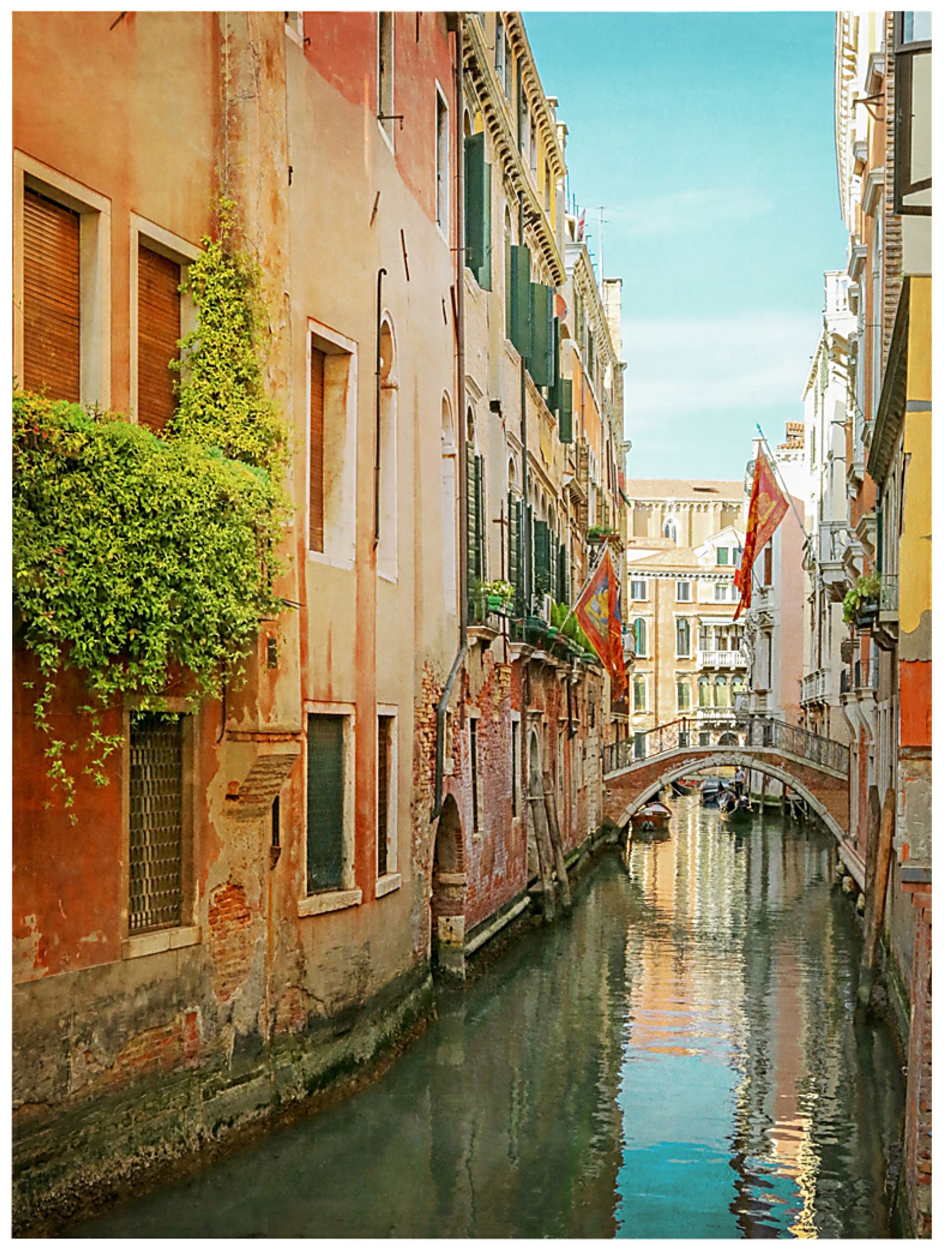 Peaceful Holiday Artwork - Image 1