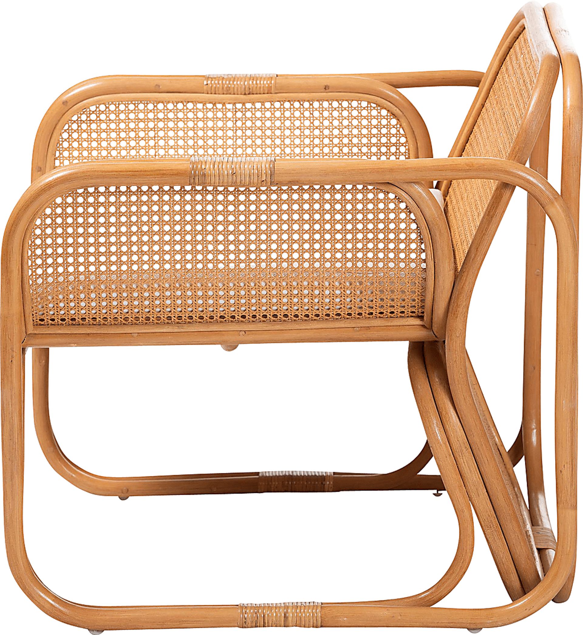 Peachaid Natural Accent Chair - Image 5