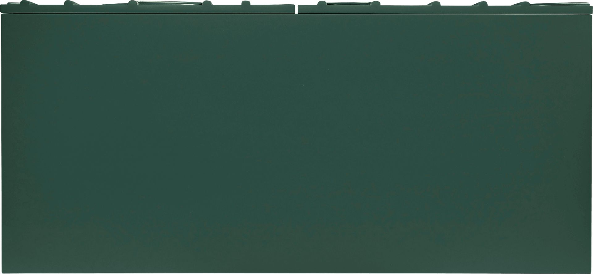 Peachcloud Green Accent Cabinet - Image 9