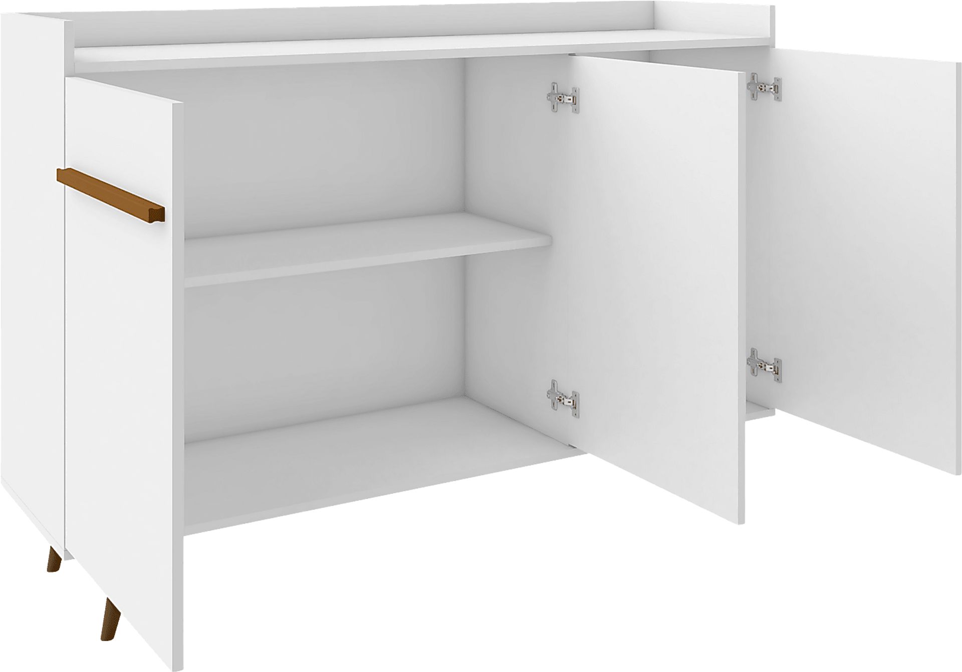Peachtube White Sideboard - Image 8