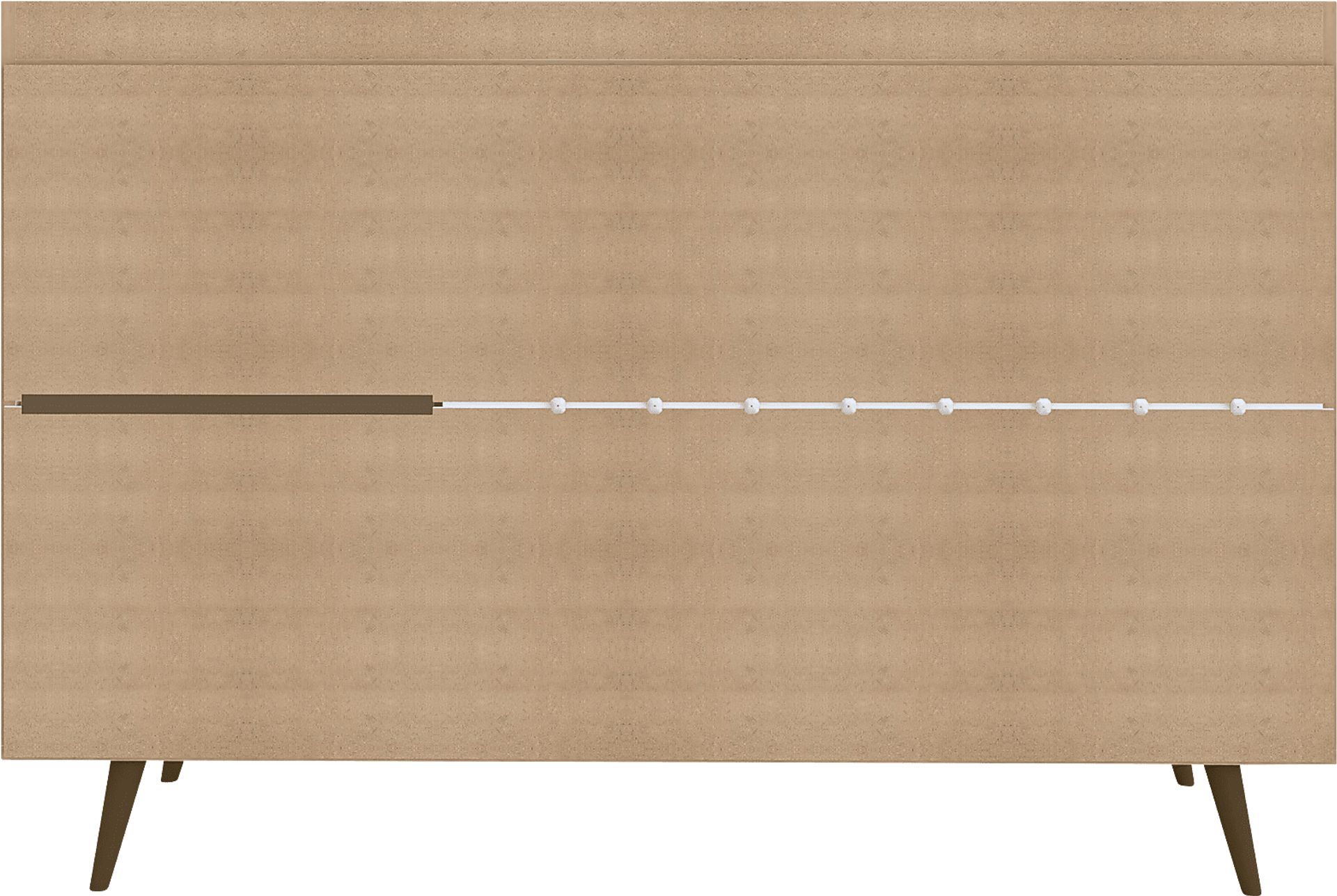 Peachtube White Sideboard - Image 9