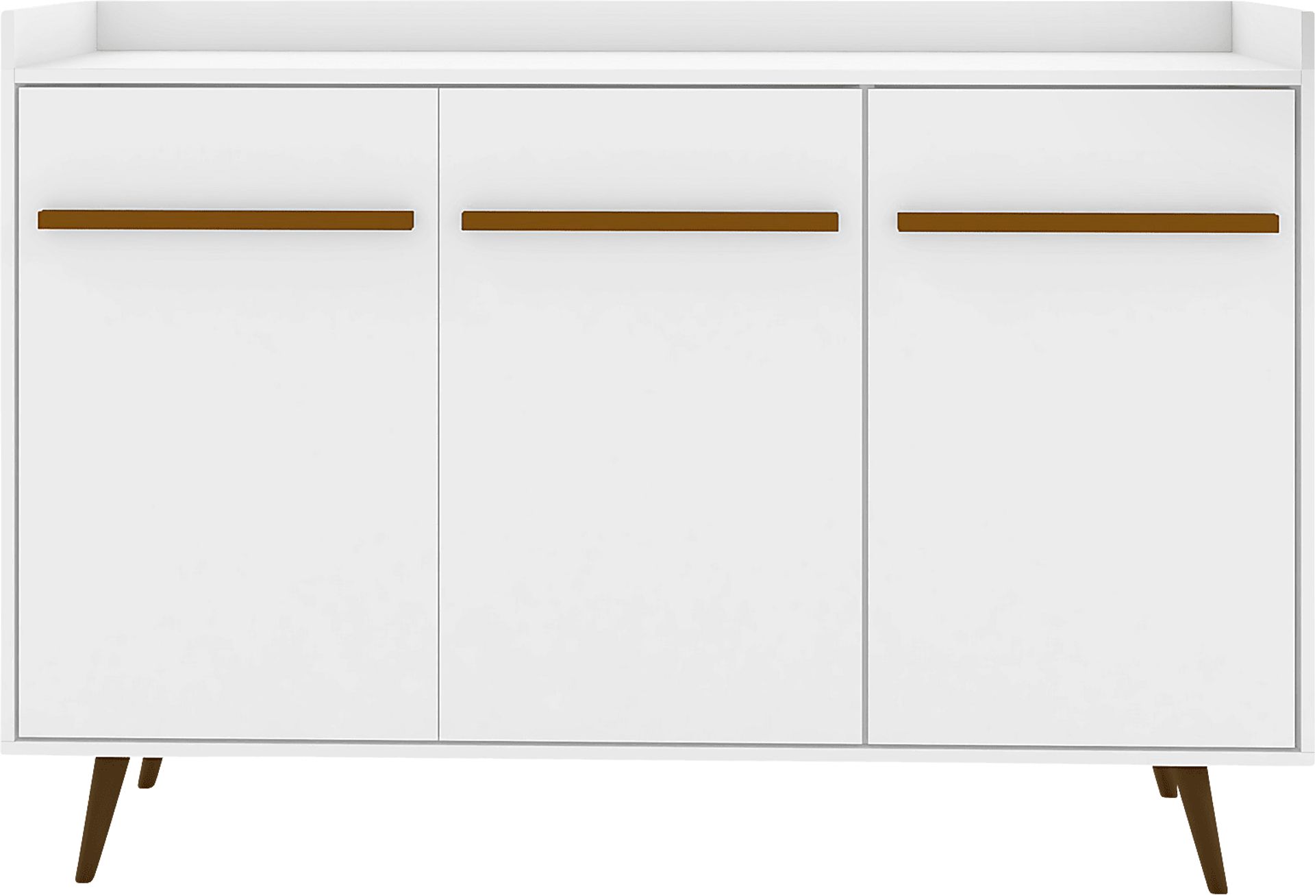 Peachtube White Sideboard - Image 1
