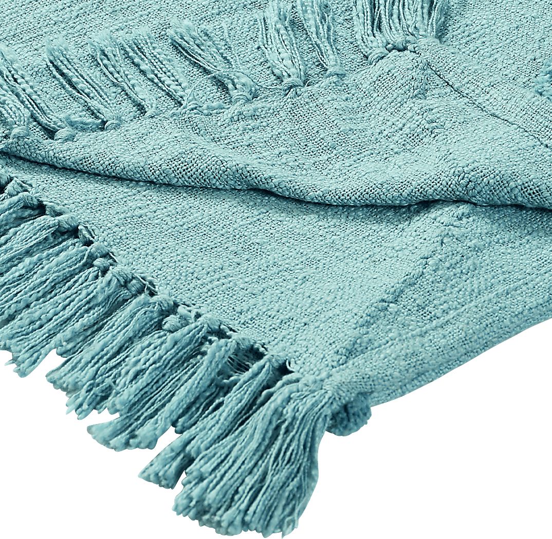 Peachwell Throw Blanket - Thumbnail 5