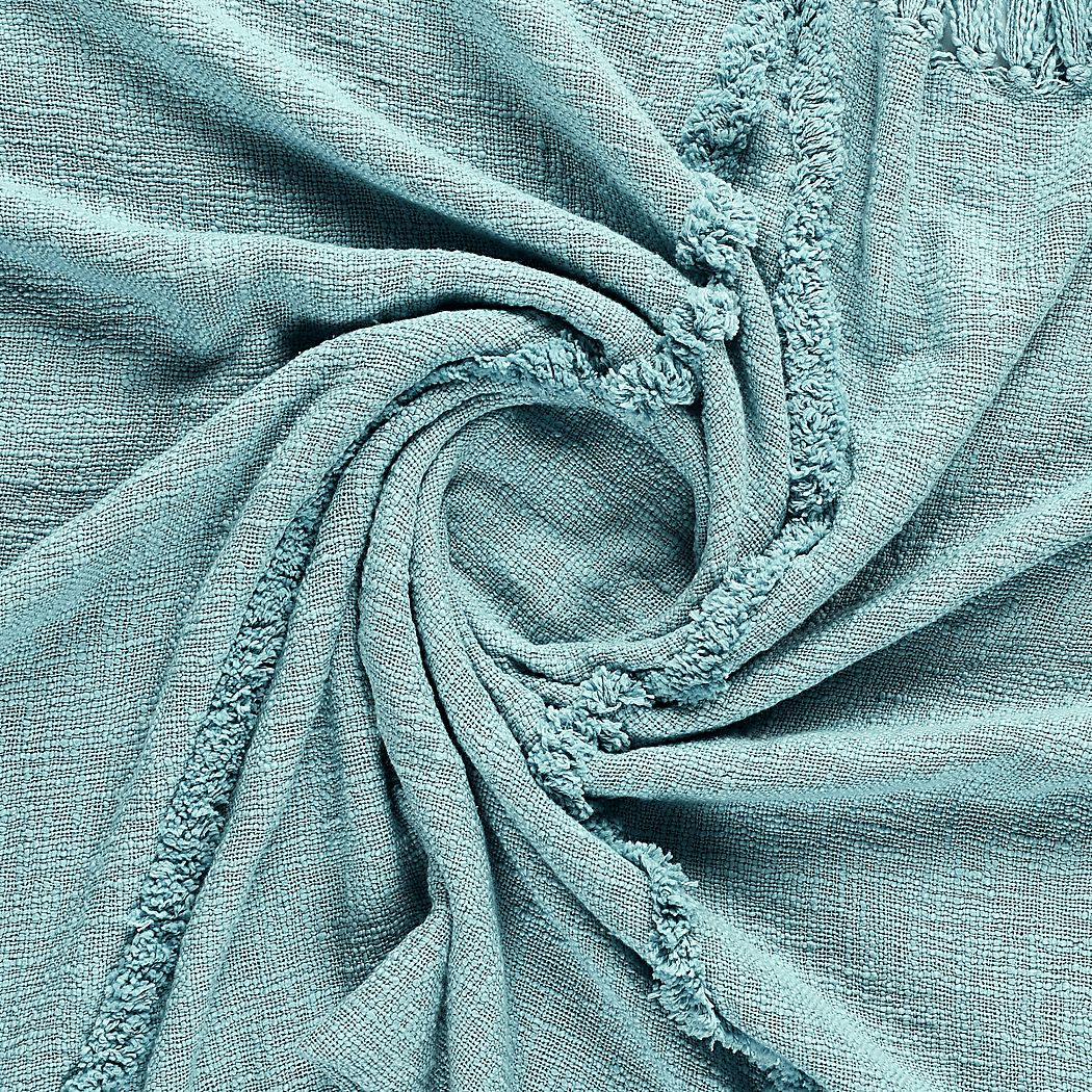 Peachwell Throw Blanket - Thumbnail 2