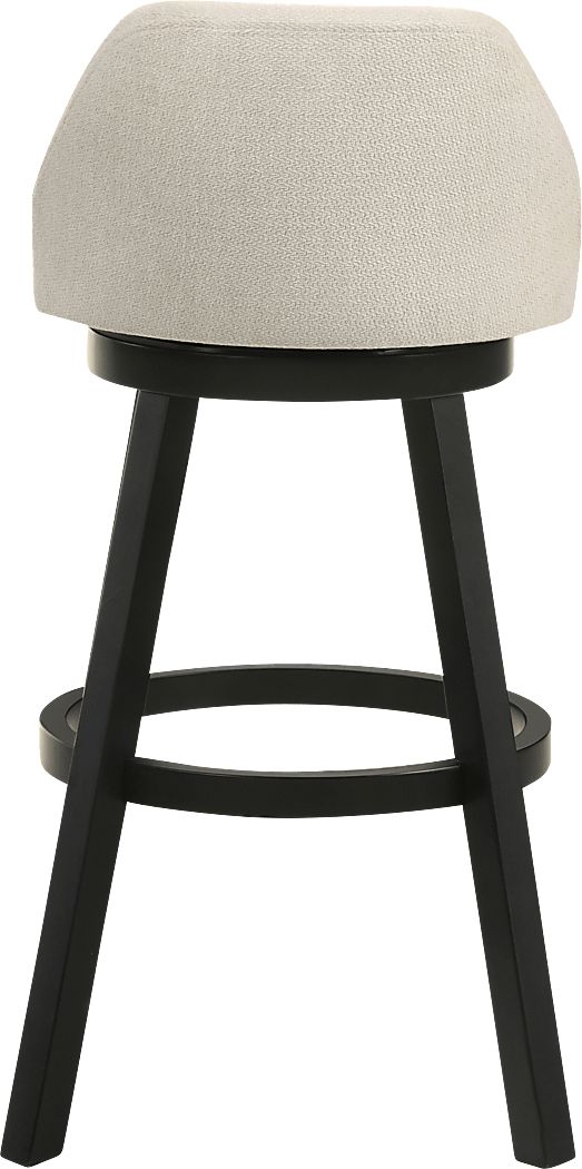 Peachworld Swivel Barstool