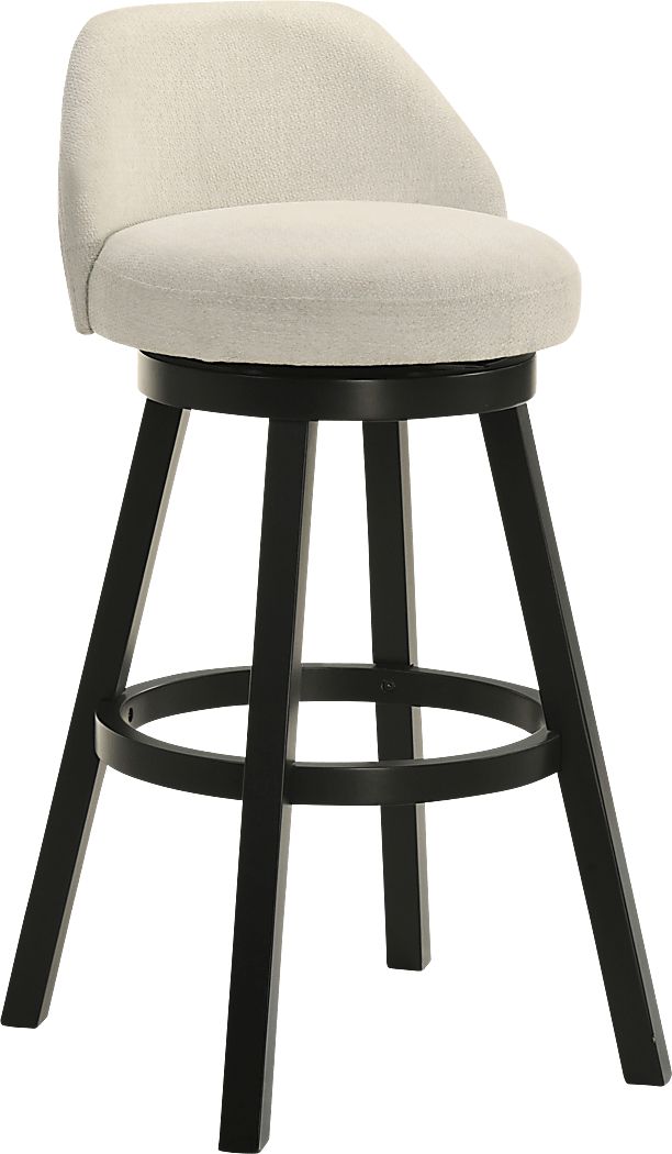 Peachworld Swivel Barstool - Thumbnail 3