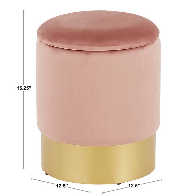 Pearlie Green Ottoman, Set of 2 - Thumbnail - Image 9