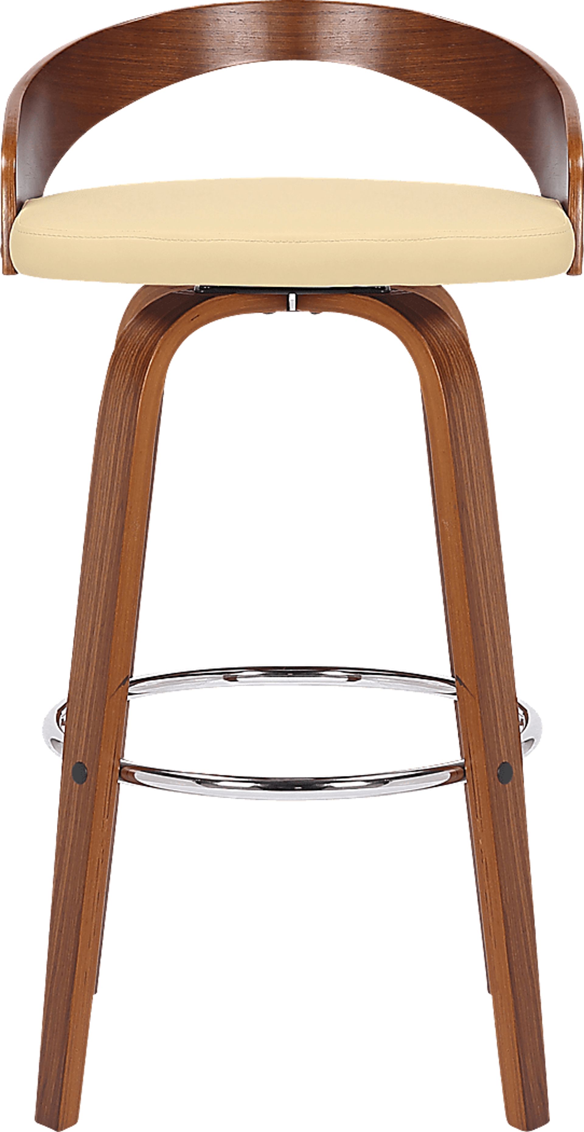 Pearllight Cream Barstool - Image 3