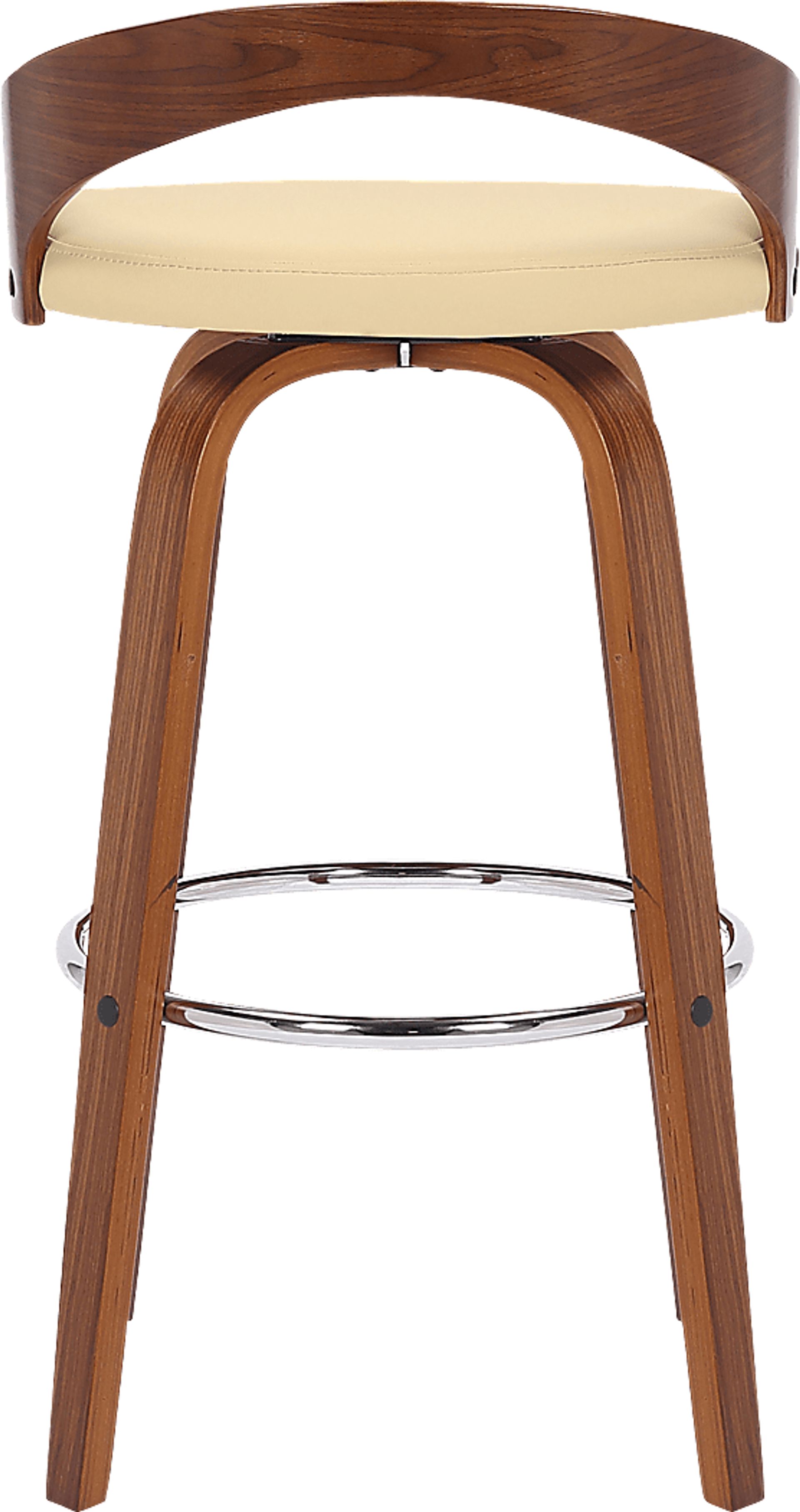 Pearllight Cream Barstool - Image 7