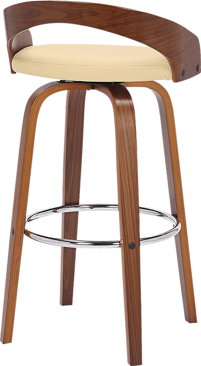 Pearllight Cream Barstool - Thumbnail - Image 8