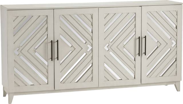 Pearlman White Credenza - Thumbnail - Image 2