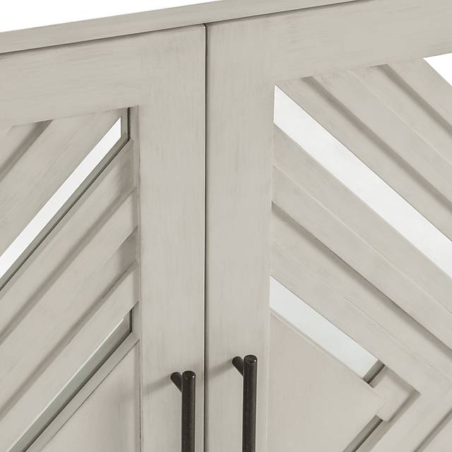 Pearlman White Credenza - Thumbnail - Image 4