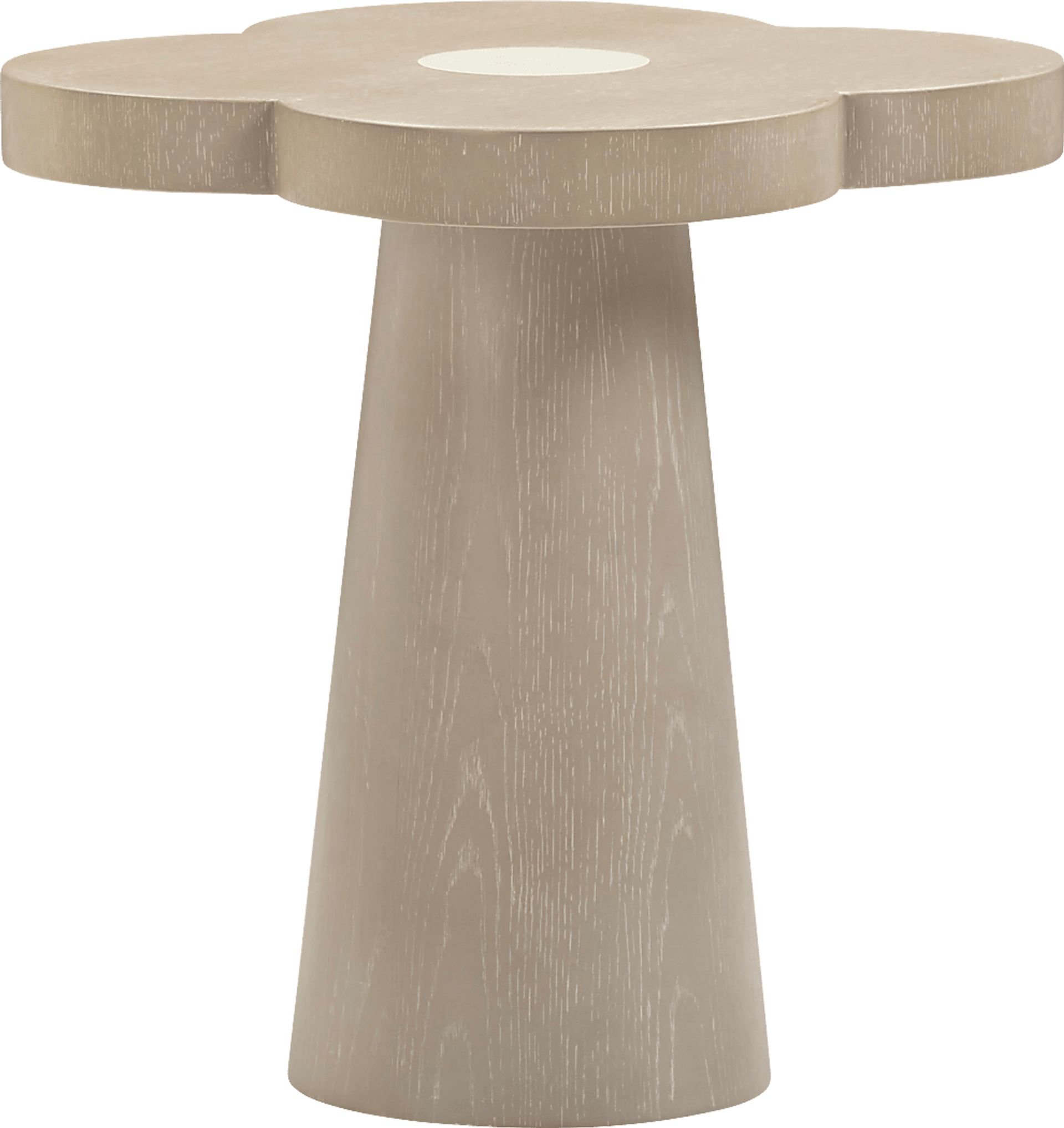 Pearlpon Brown End Table - Image 2