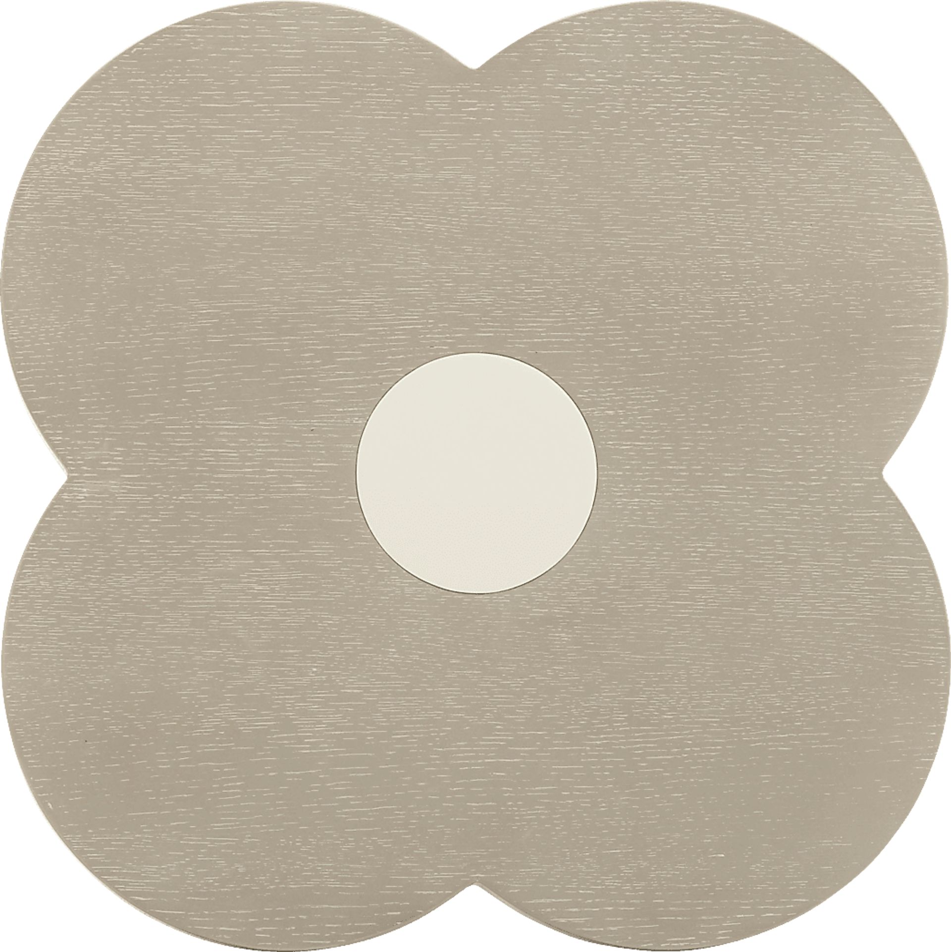 Pearlpon Brown End Table - Image 3
