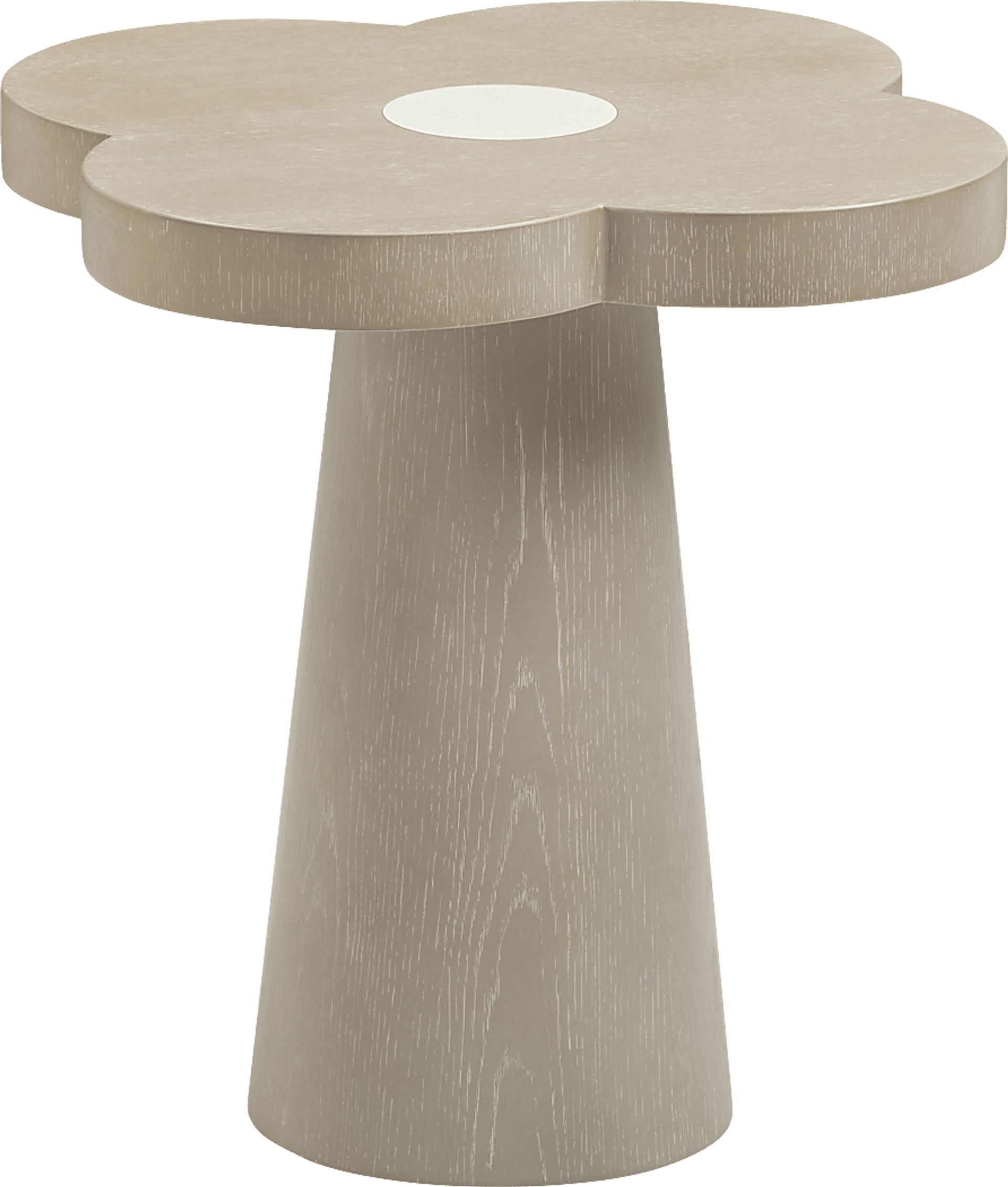 Pearlpon Brown End Table - Image 1