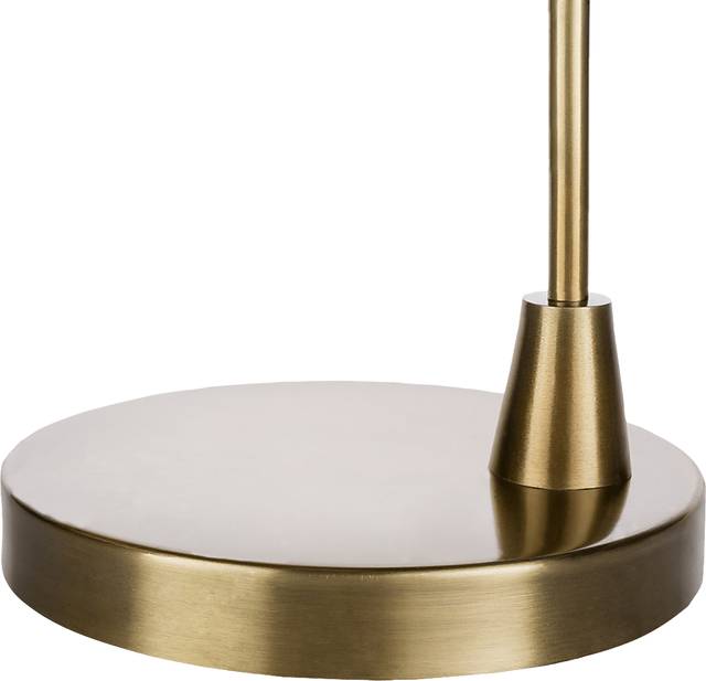 Pearsall Hollow Gold Lamp - Thumbnail - Image 3