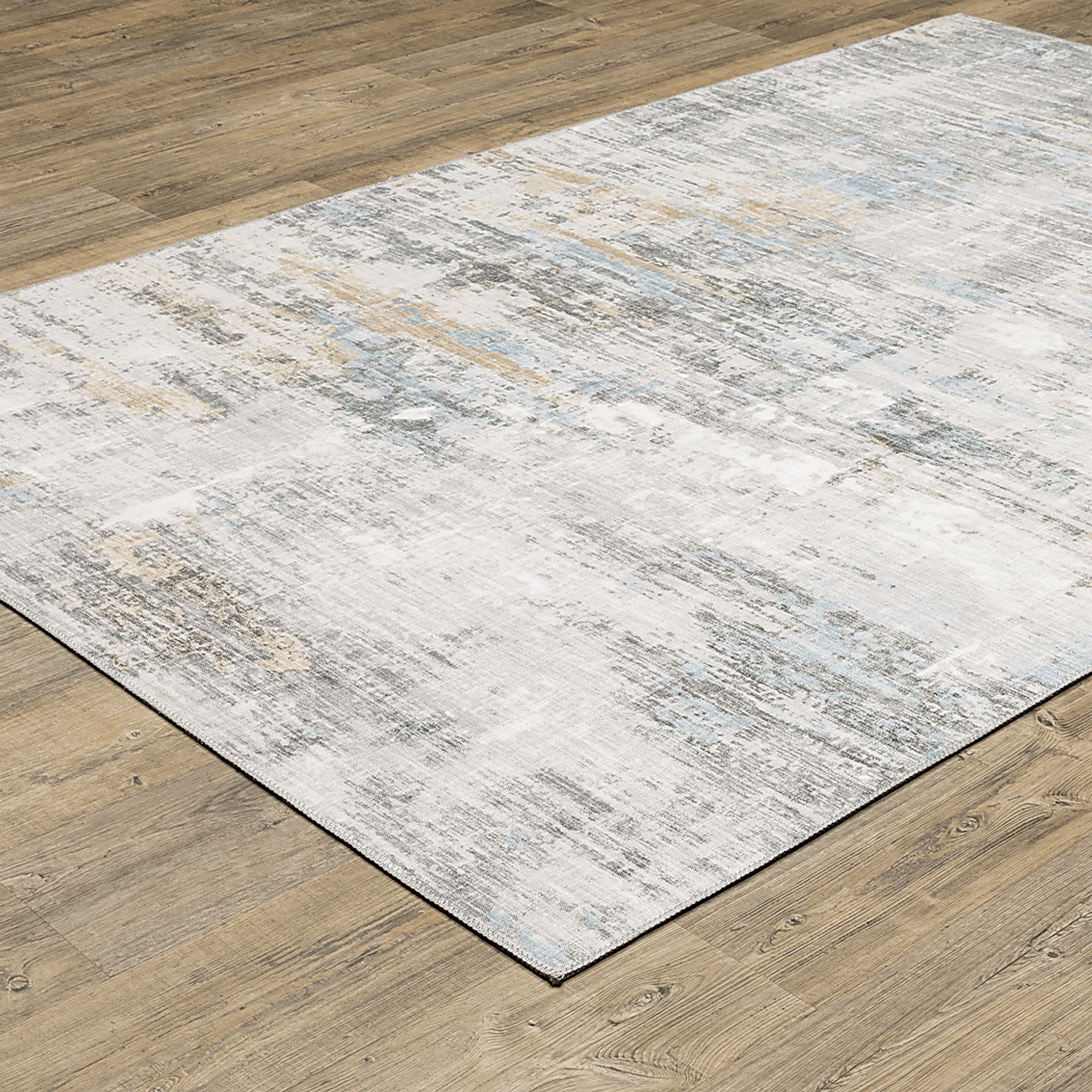 Peaslee Beige 2' x 8'1 Rug - Image 2