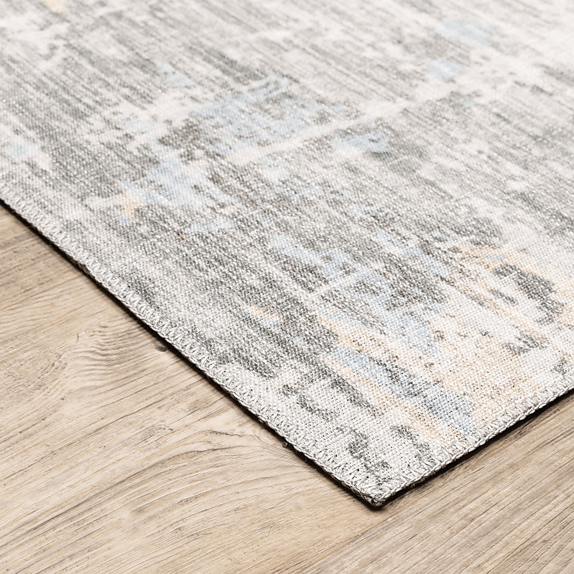 Peaslee Beige 2' x 8'1 Rug - Image 3