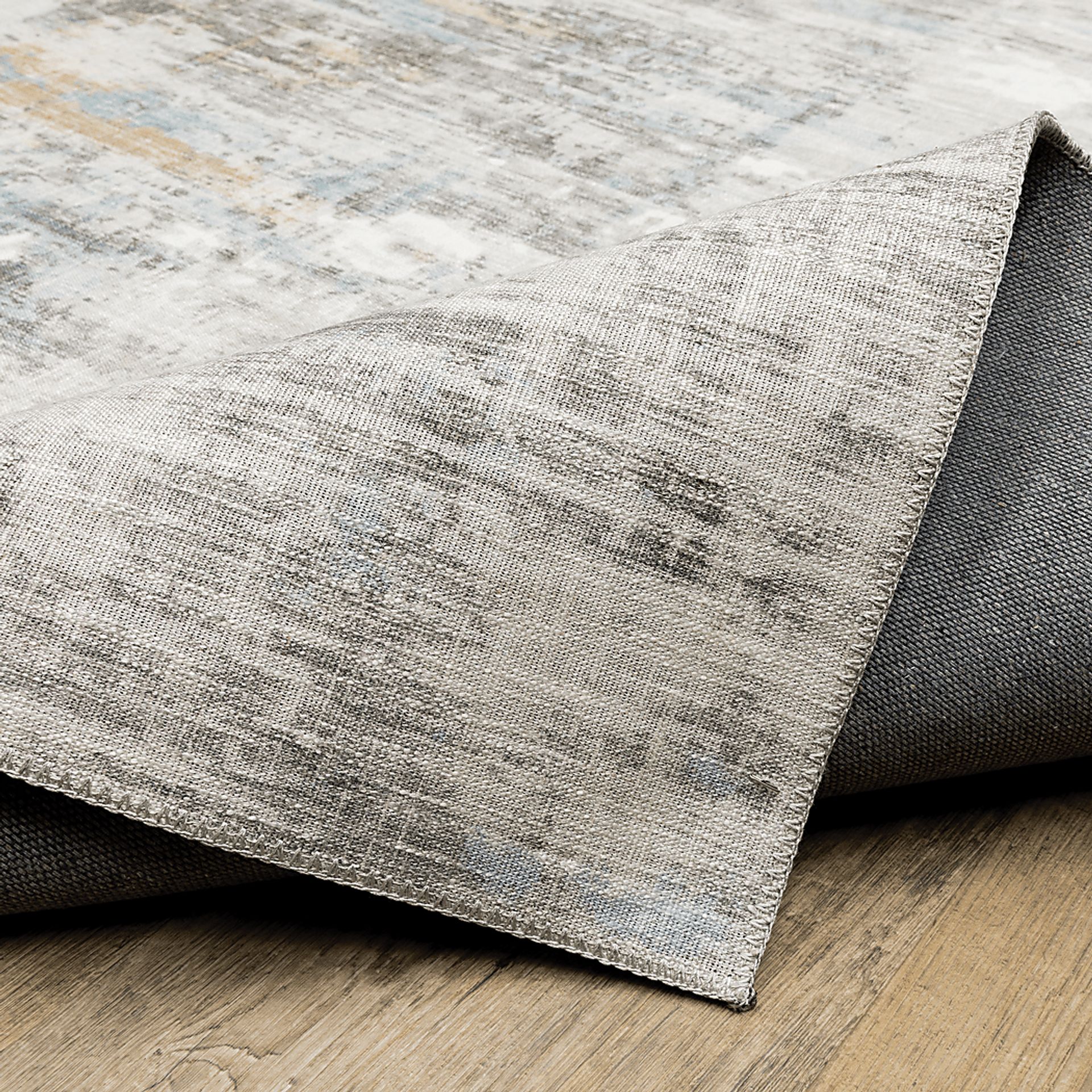 Peaslee Beige 2' x 8'1 Rug - Image 8
